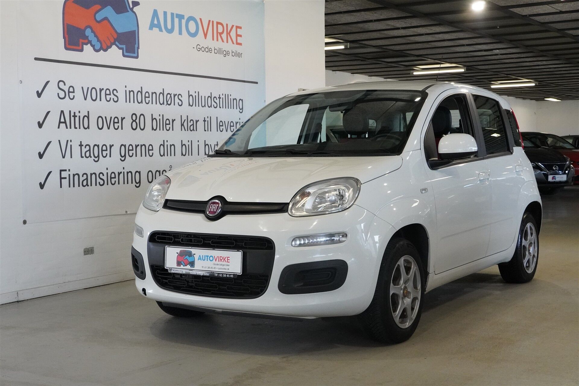 Billede af Fiat Panda 0,9 TwinAir Lounge 80HK 4d
