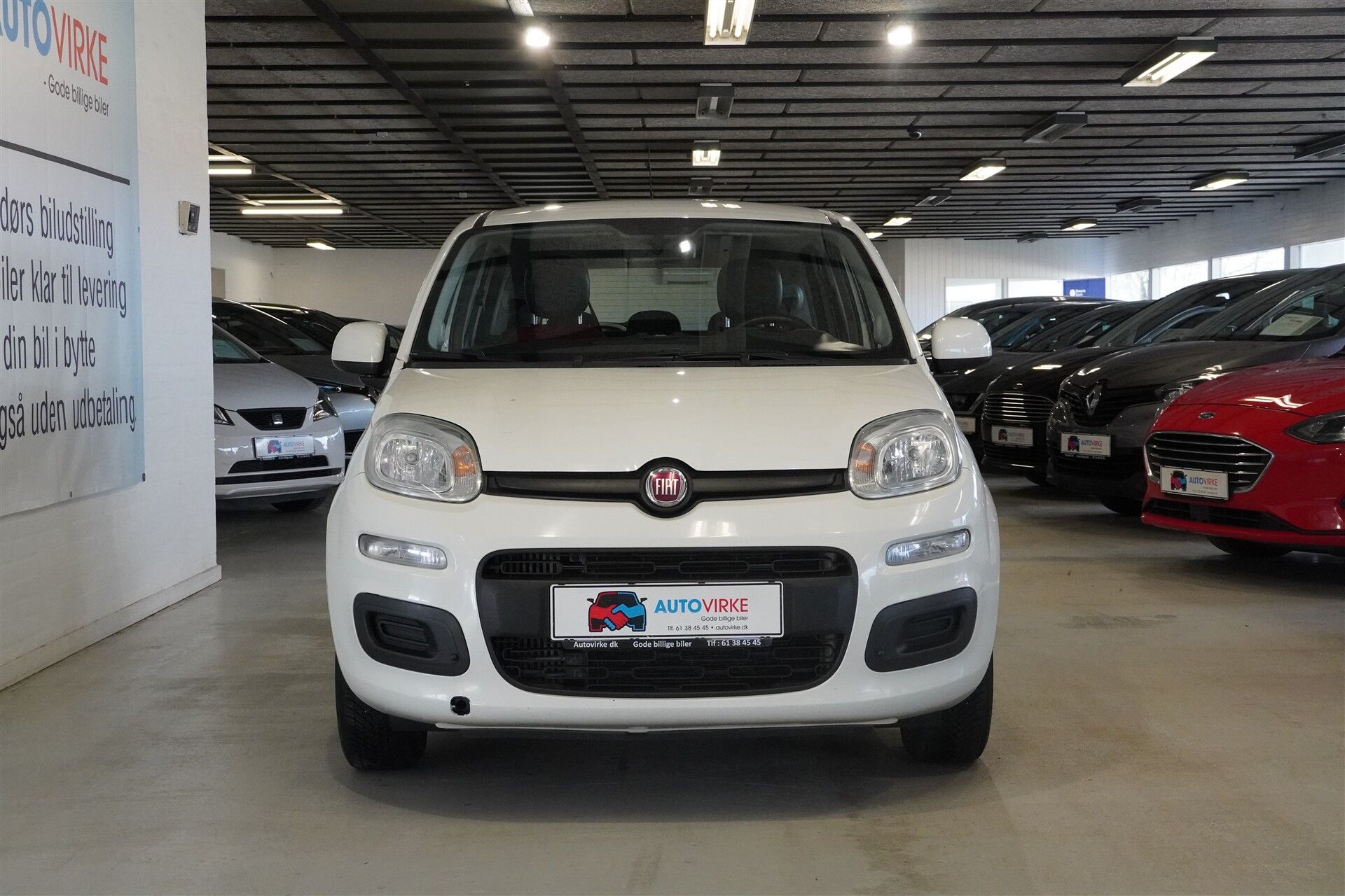 Billede af Fiat Panda 0,9 TwinAir Lounge 80HK 4d
