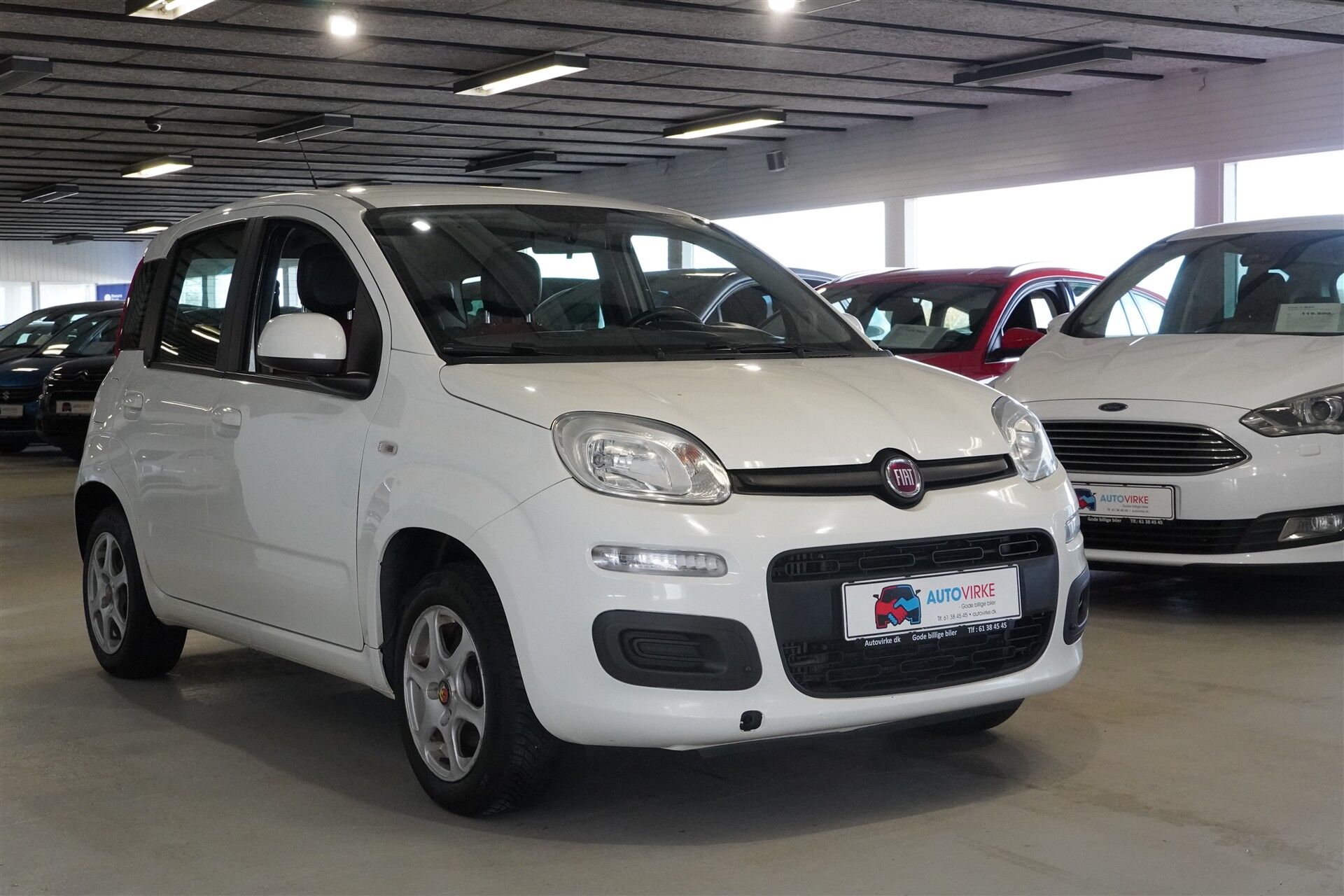 Billede af Fiat Panda 0,9 TwinAir Lounge 80HK 4d