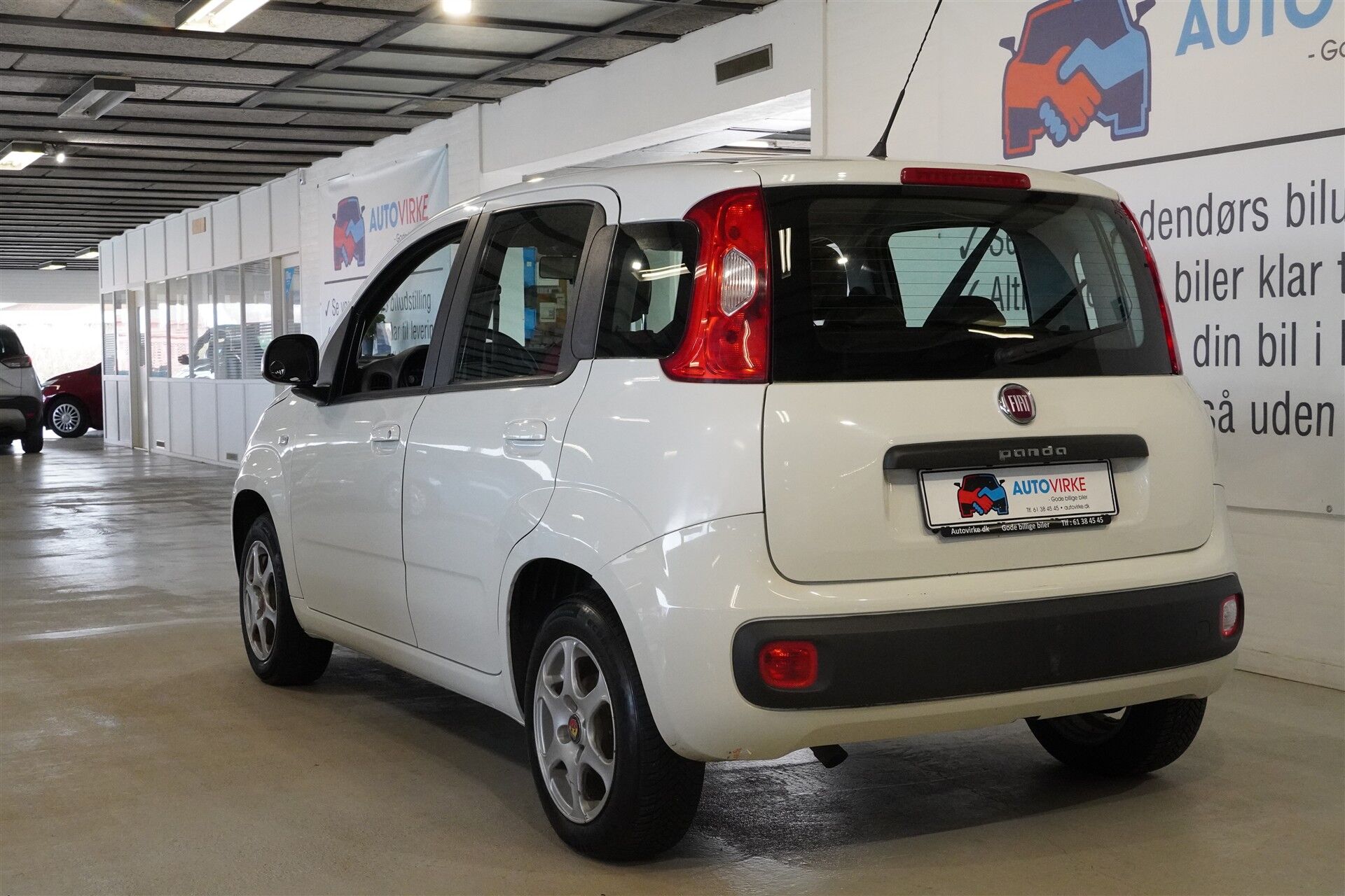 Billede af Fiat Panda 0,9 TwinAir Lounge 80HK 4d