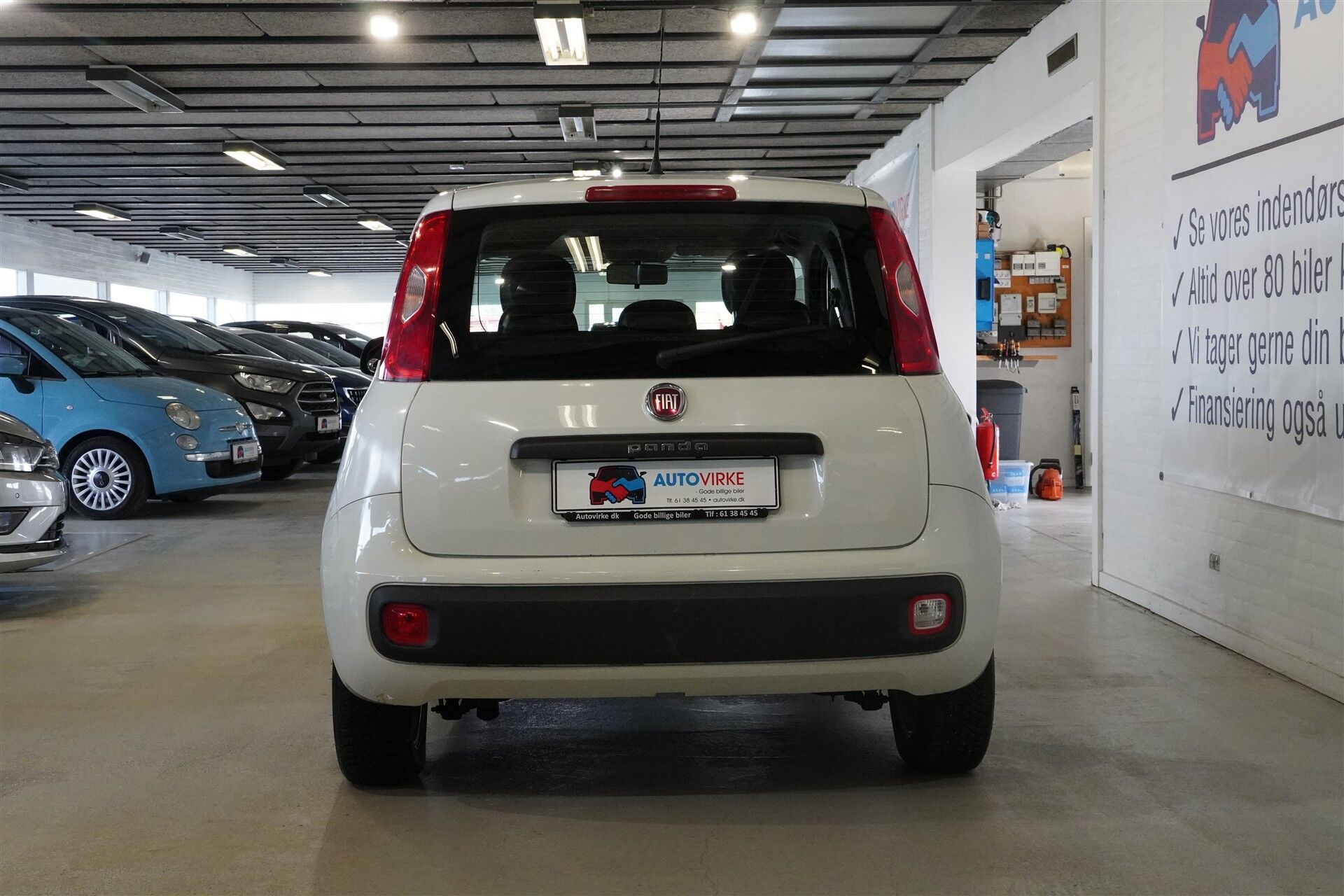 Billede af Fiat Panda 0,9 TwinAir Lounge 80HK 4d