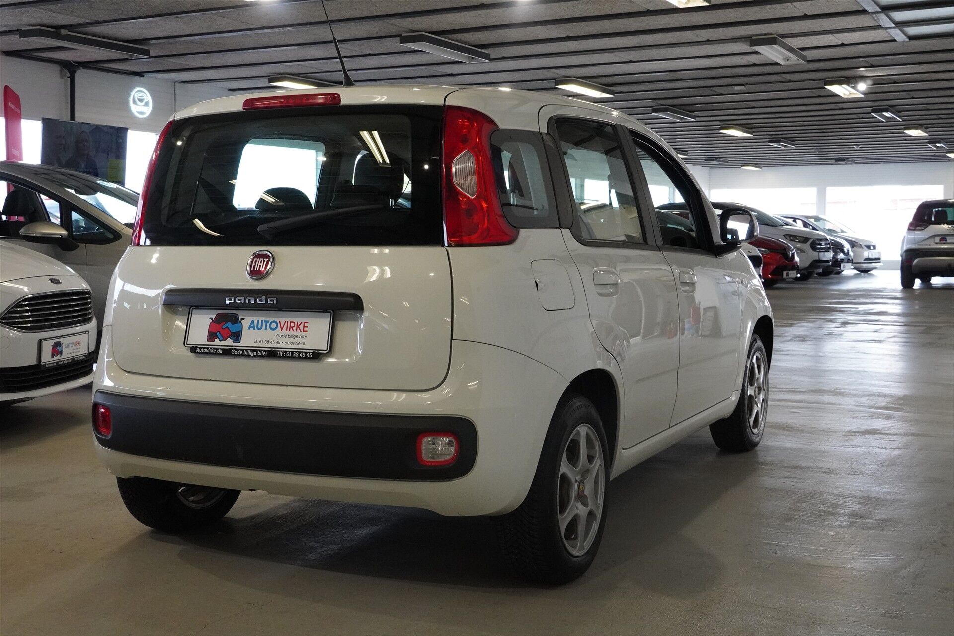 Billede af Fiat Panda 0,9 TwinAir Lounge 80HK 4d