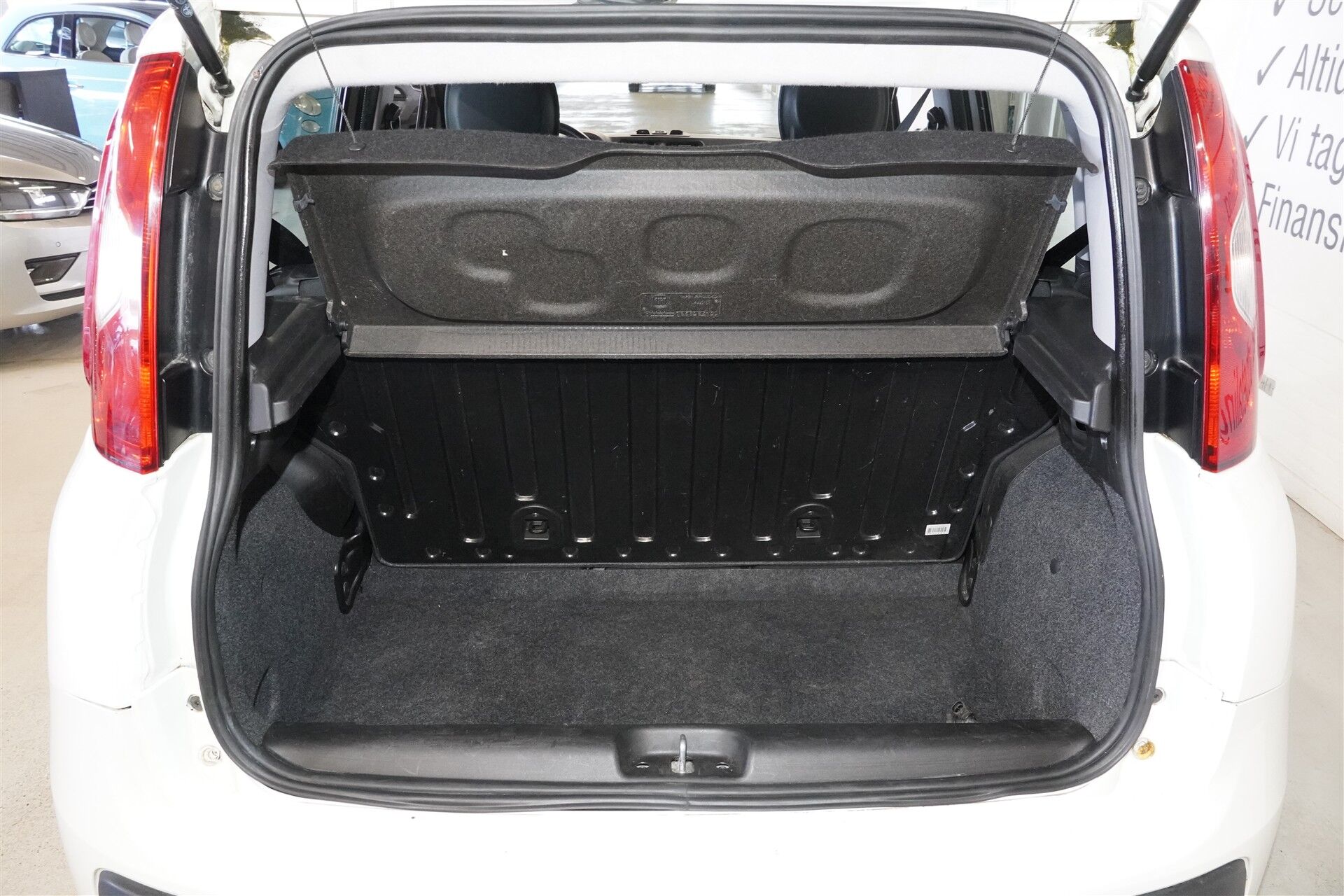 Billede af Fiat Panda 0,9 TwinAir Lounge 80HK 4d