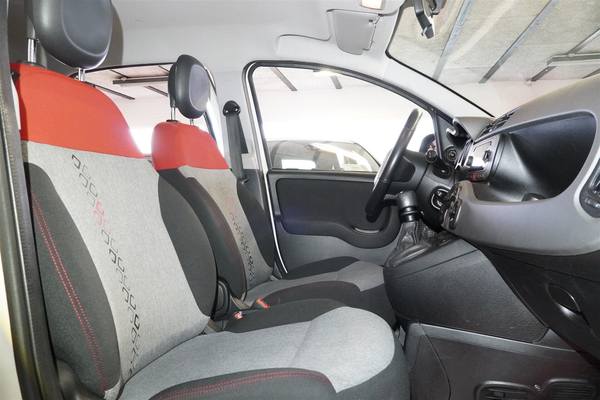 Billede af Fiat Panda 0,9 TwinAir Lounge 80HK 4d