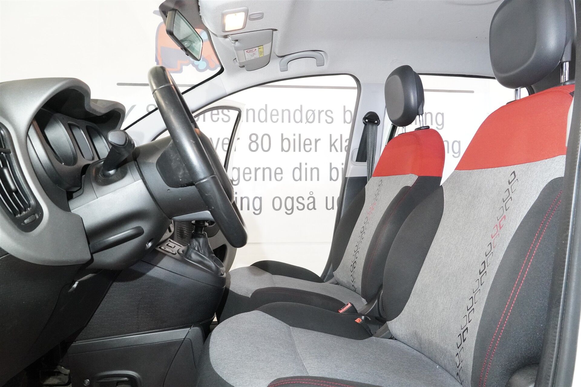 Billede af Fiat Panda 0,9 TwinAir Lounge 80HK 4d