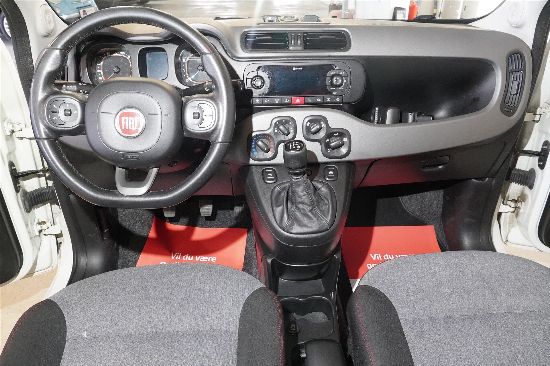 Billede af Fiat Panda 0,9 TwinAir Lounge 80HK 4d