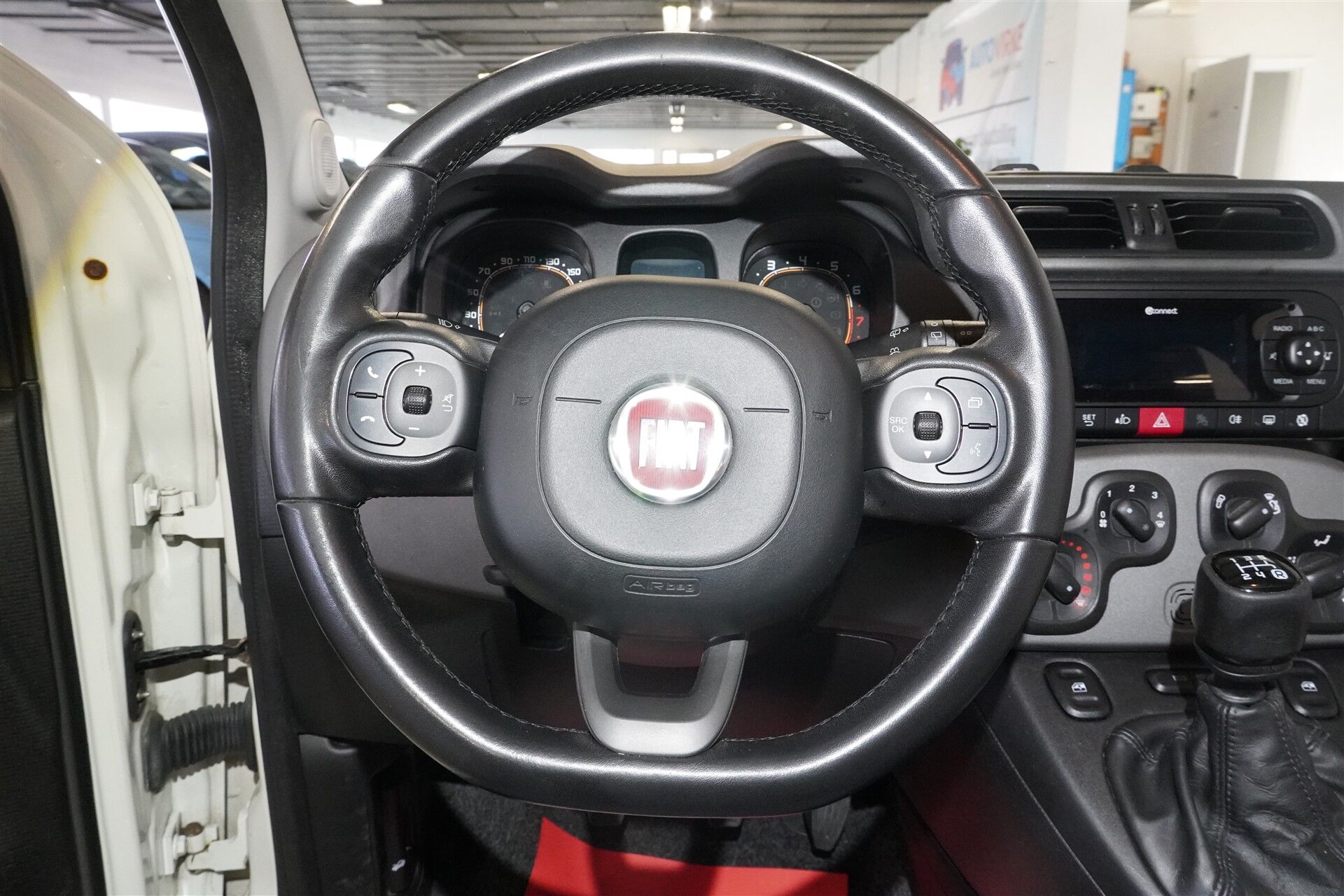 Billede af Fiat Panda 0,9 TwinAir Lounge 80HK 4d