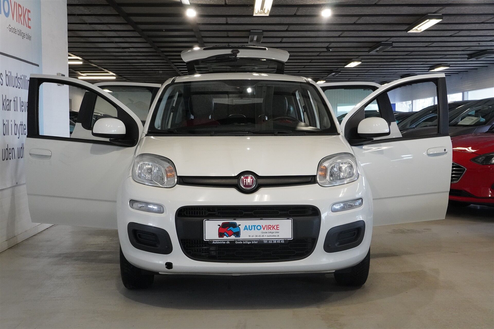 Billede af Fiat Panda 0,9 TwinAir Lounge 80HK 4d
