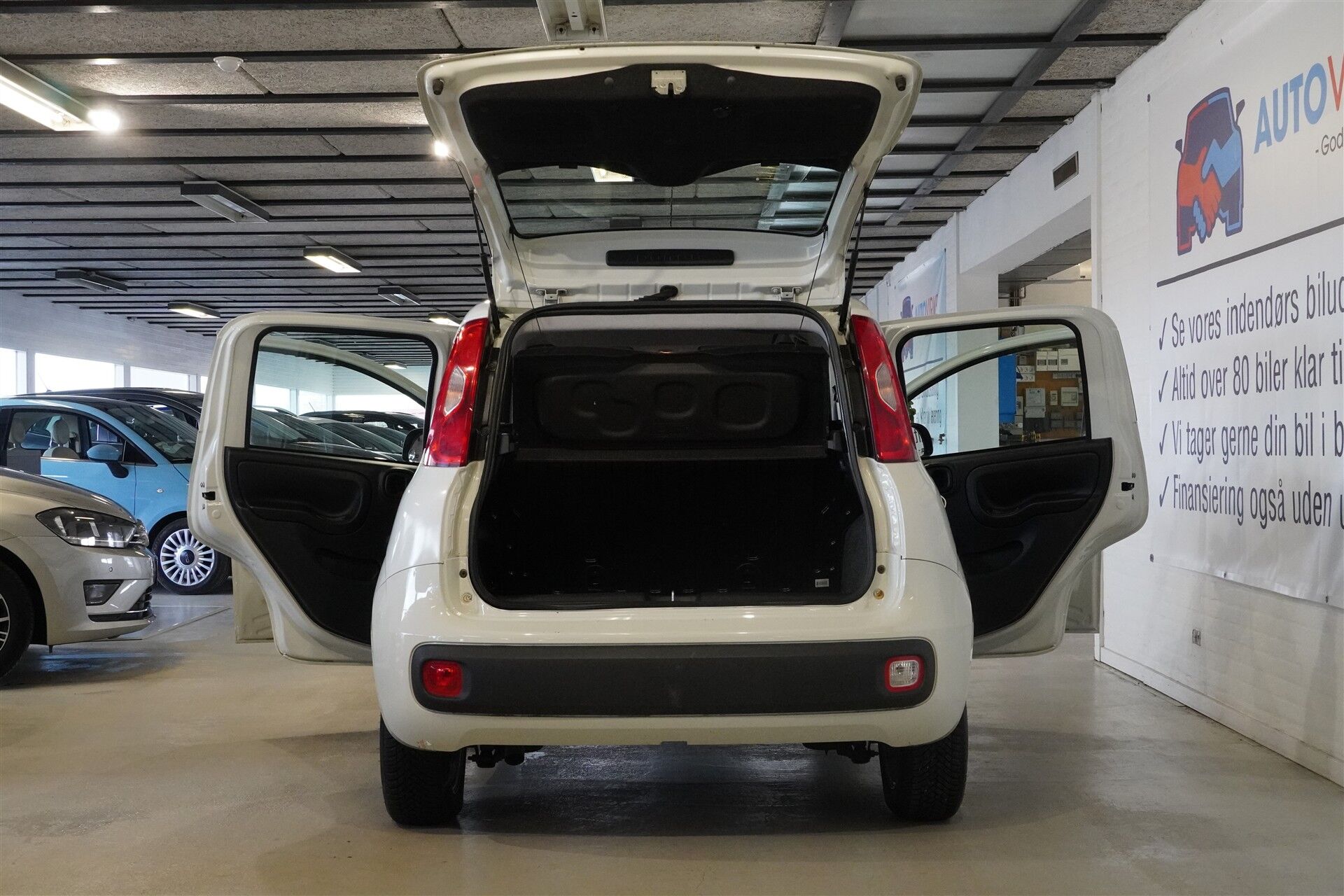 Billede af Fiat Panda 0,9 TwinAir Lounge 80HK 4d