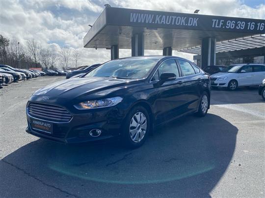 Ford Mondeo 1,5 EcoBoost Titanium Attack 160HK 5d 6g Aut.