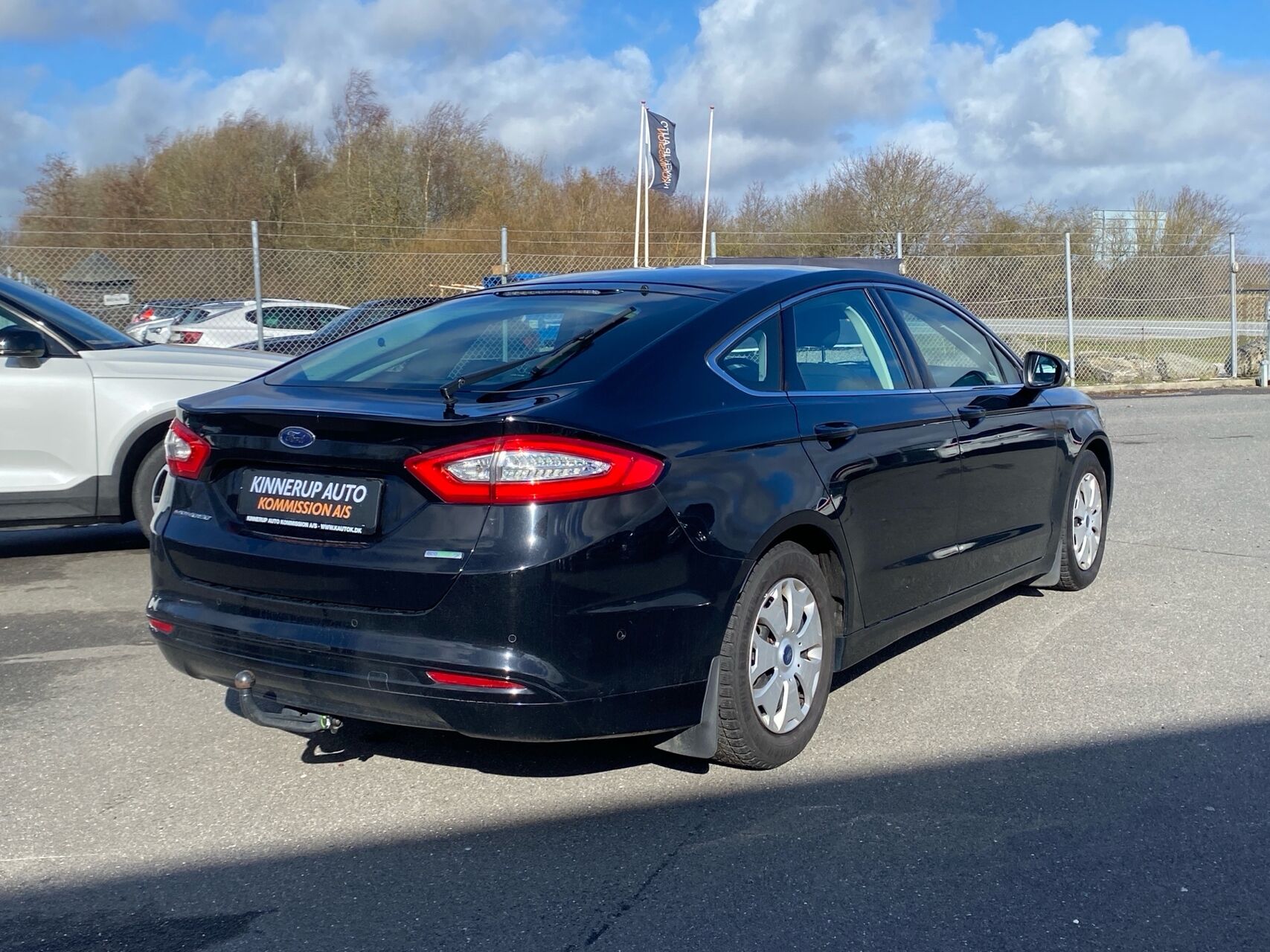 Billede af Ford Mondeo 1,5 EcoBoost Titanium Attack 160HK 5d 6g Aut.