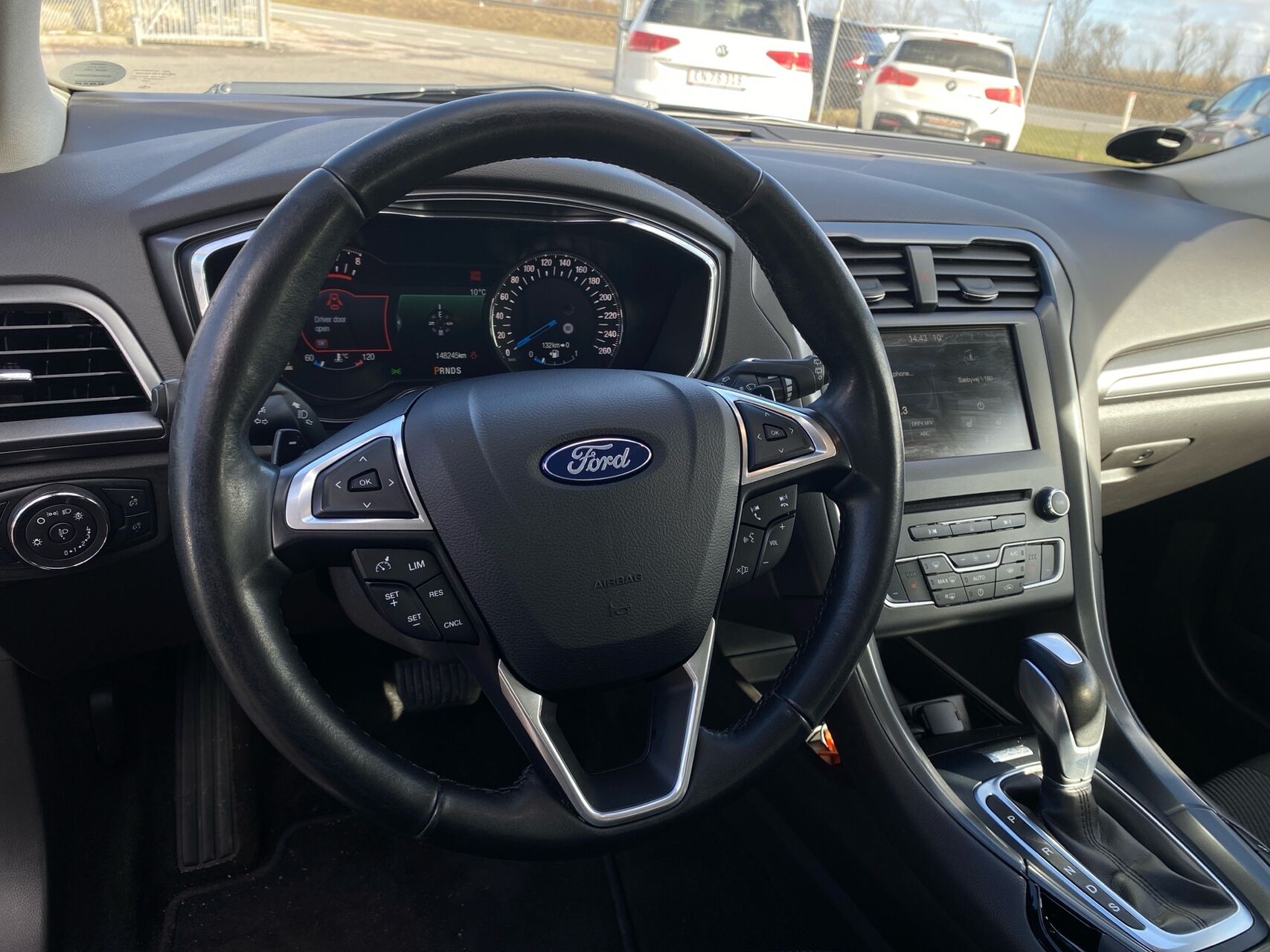 Billede af Ford Mondeo 1,5 EcoBoost Titanium Attack 160HK 5d 6g Aut.