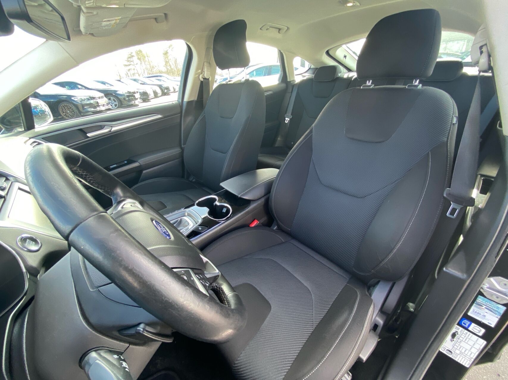 Billede af Ford Mondeo 1,5 EcoBoost Titanium Attack 160HK 5d 6g Aut.