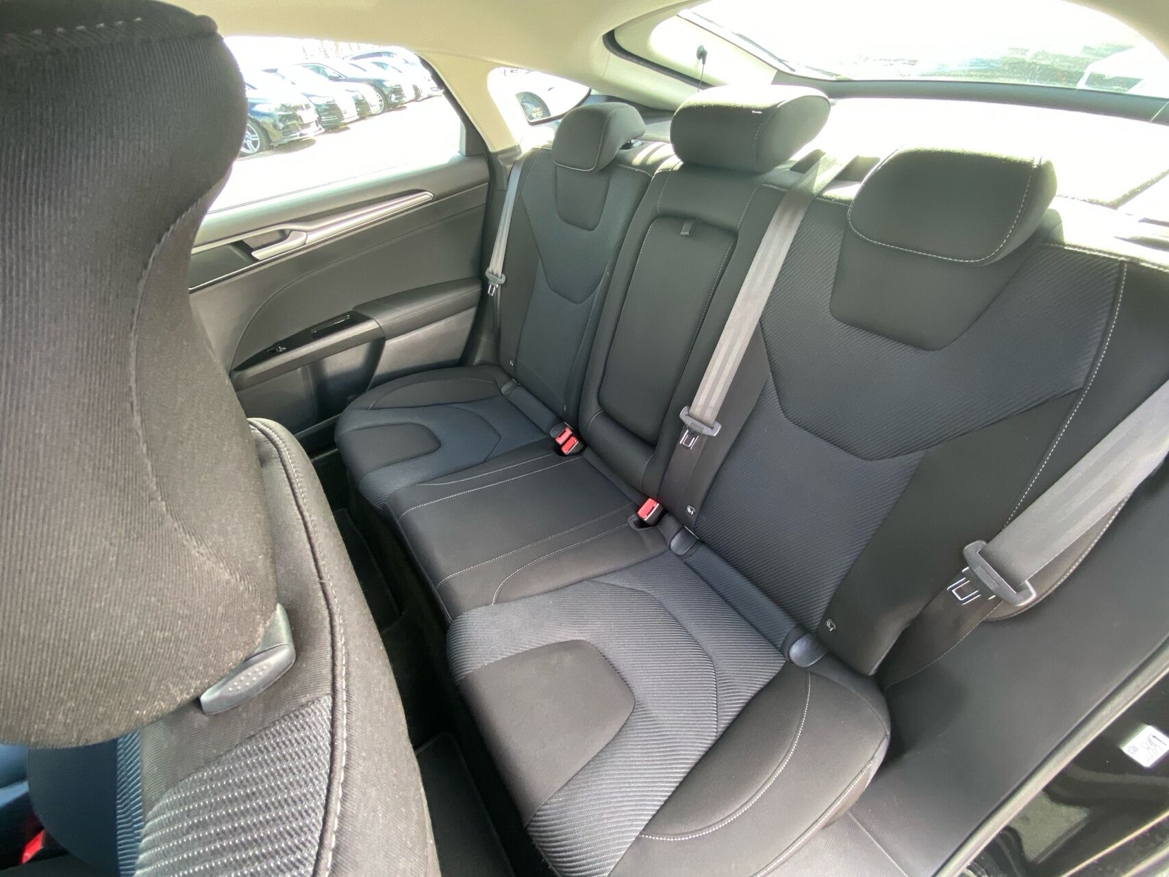 Billede af Ford Mondeo 1,5 EcoBoost Titanium Attack 160HK 5d 6g Aut.