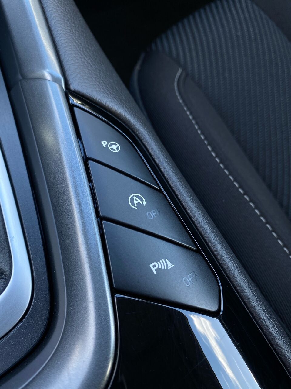 Billede af Ford Mondeo 1,5 EcoBoost Titanium Attack 160HK 5d 6g Aut.