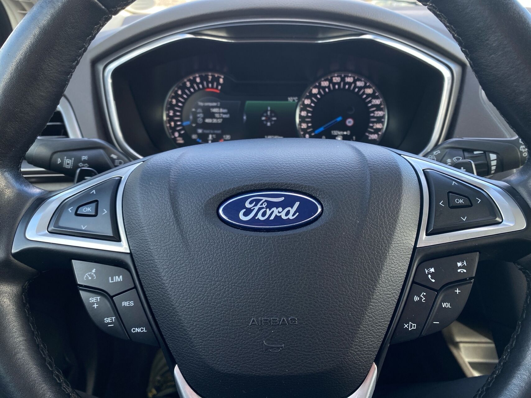 Billede af Ford Mondeo 1,5 EcoBoost Titanium Attack 160HK 5d 6g Aut.