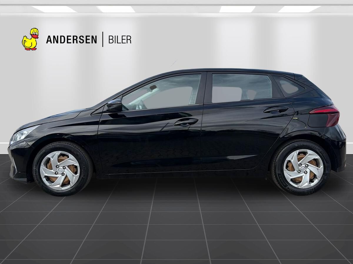 Billede af Hyundai i20 1,0 T-GDI Essential Komfort 100HK 5d 6g