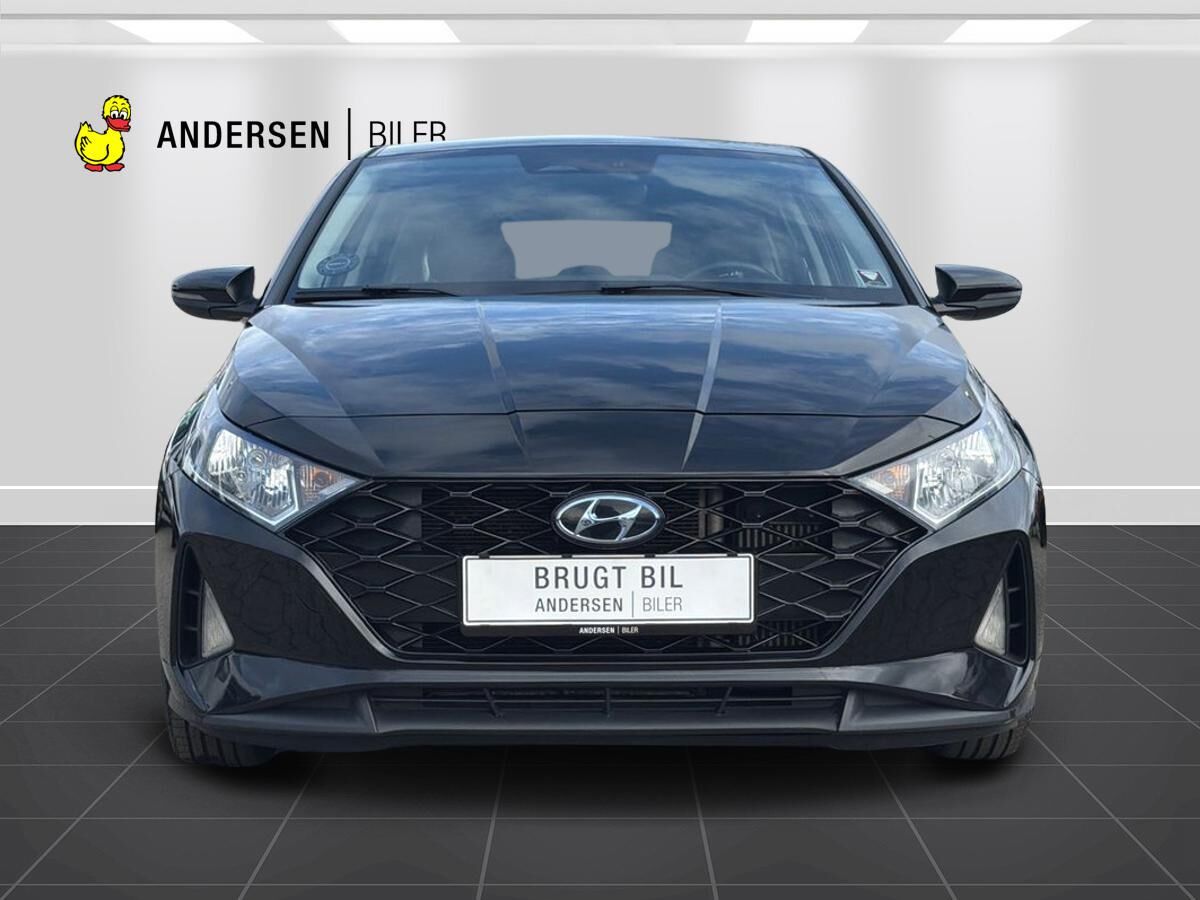 Billede af Hyundai i20 1,0 T-GDI Essential Komfort 100HK 5d 6g