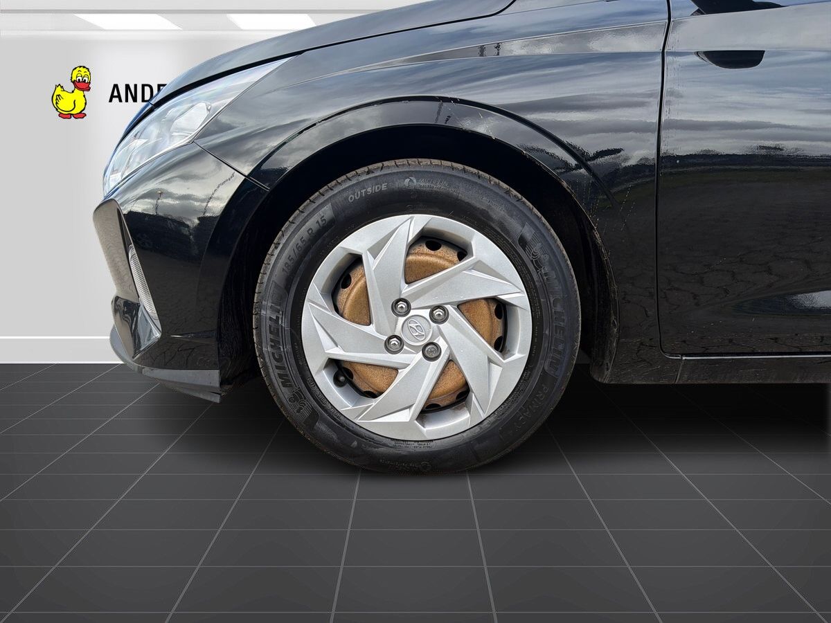 Billede af Hyundai i20 1,0 T-GDI Essential Komfort 100HK 5d 6g