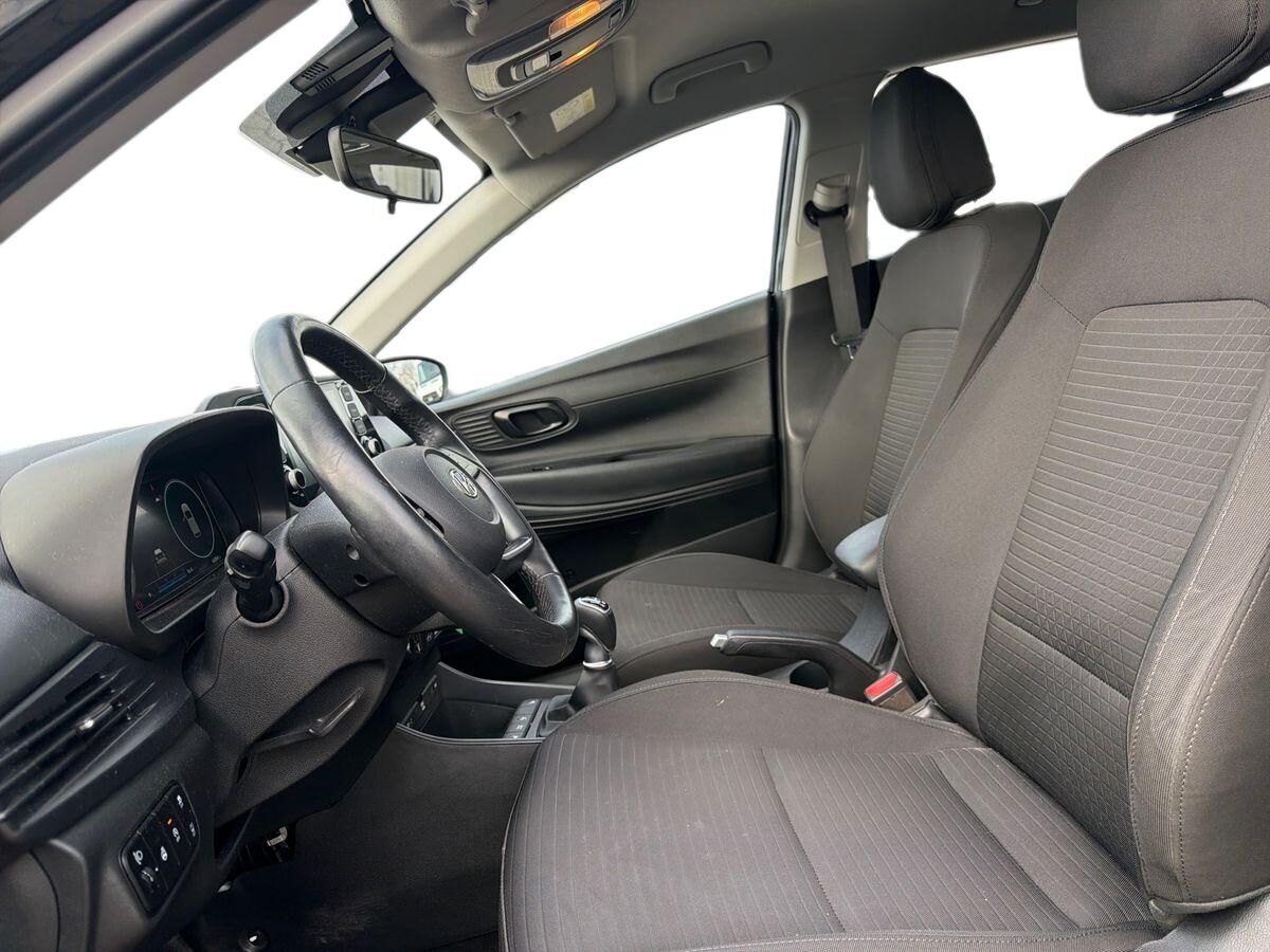 Billede af Hyundai i20 1,0 T-GDI Essential Komfort 100HK 5d 6g