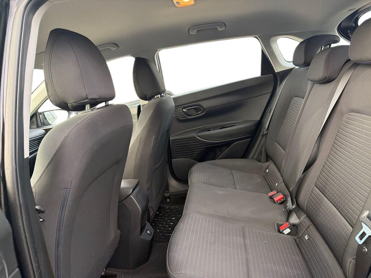 Billede af Hyundai i20 1,0 T-GDI Essential Komfort 100HK 5d 6g