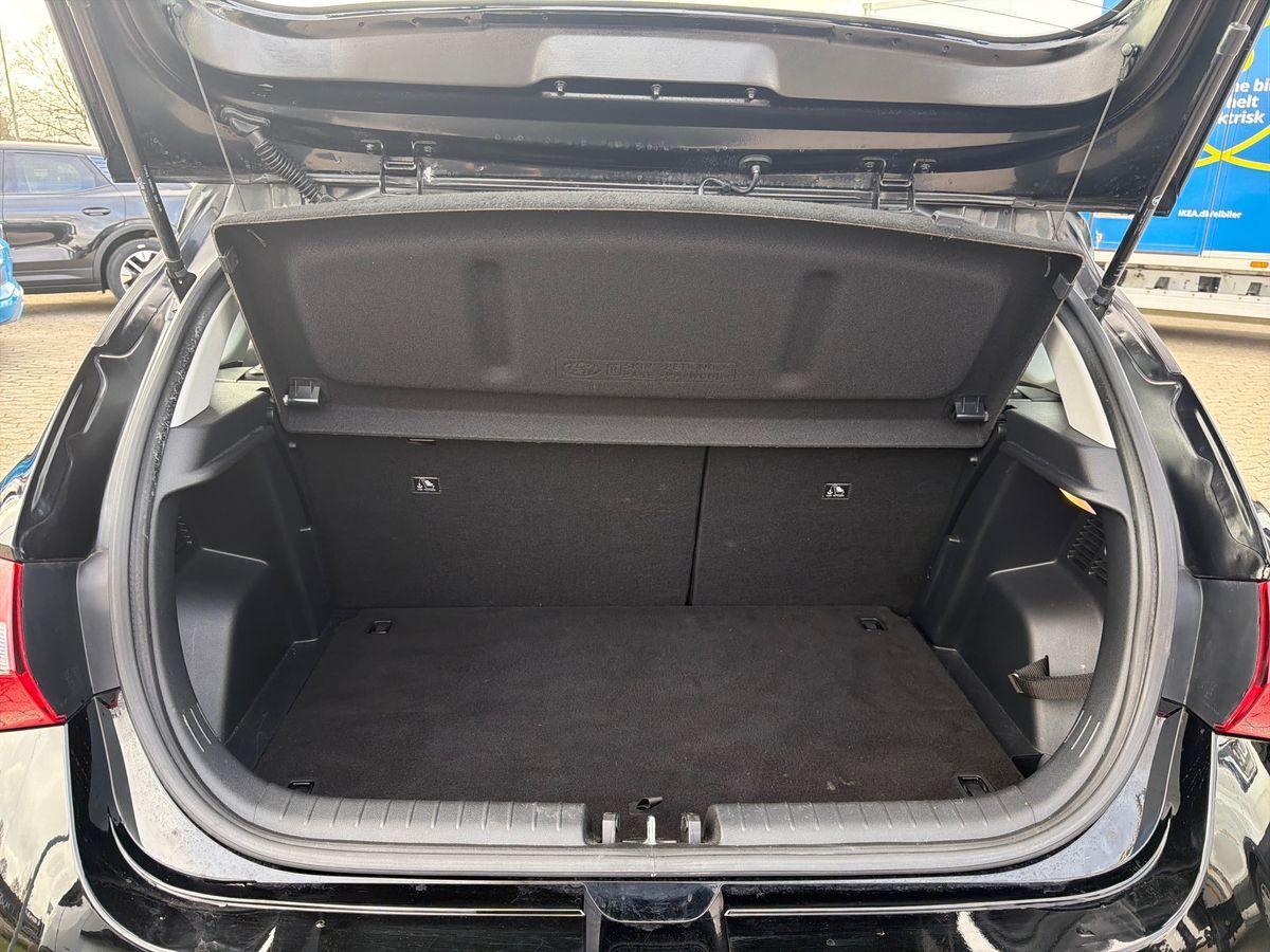 Billede af Hyundai i20 1,0 T-GDI Essential Komfort 100HK 5d 6g