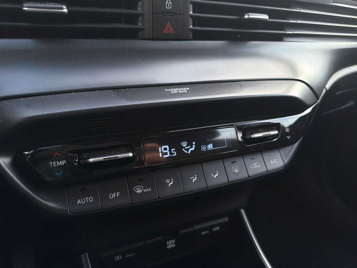 Billede af Hyundai i20 1,0 T-GDI Essential Komfort 100HK 5d 6g