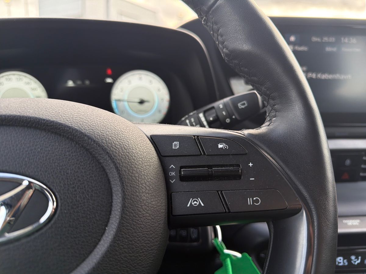 Billede af Hyundai i20 1,0 T-GDI Essential Komfort 100HK 5d 6g