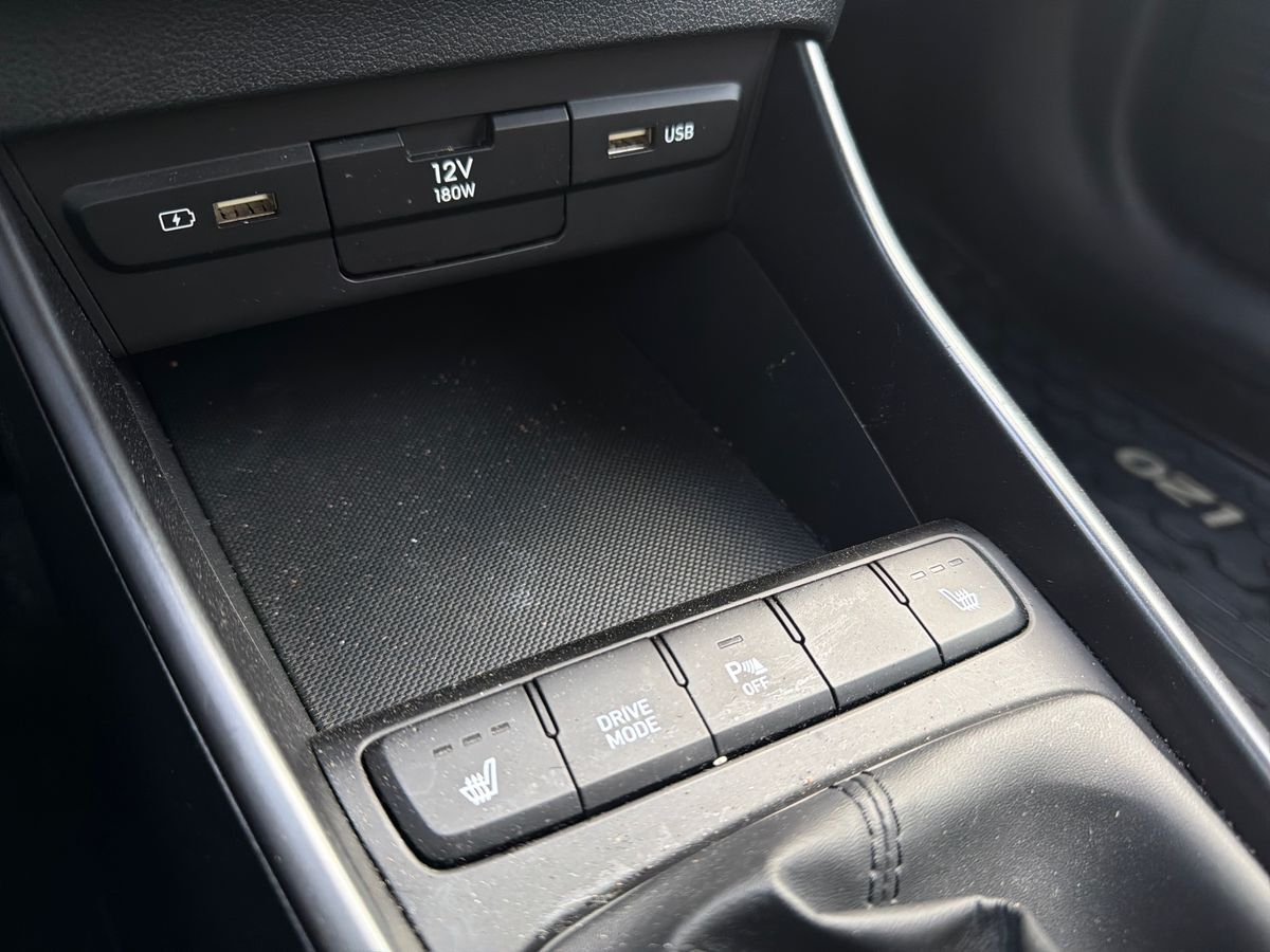 Billede af Hyundai i20 1,0 T-GDI Essential Komfort 100HK 5d 6g