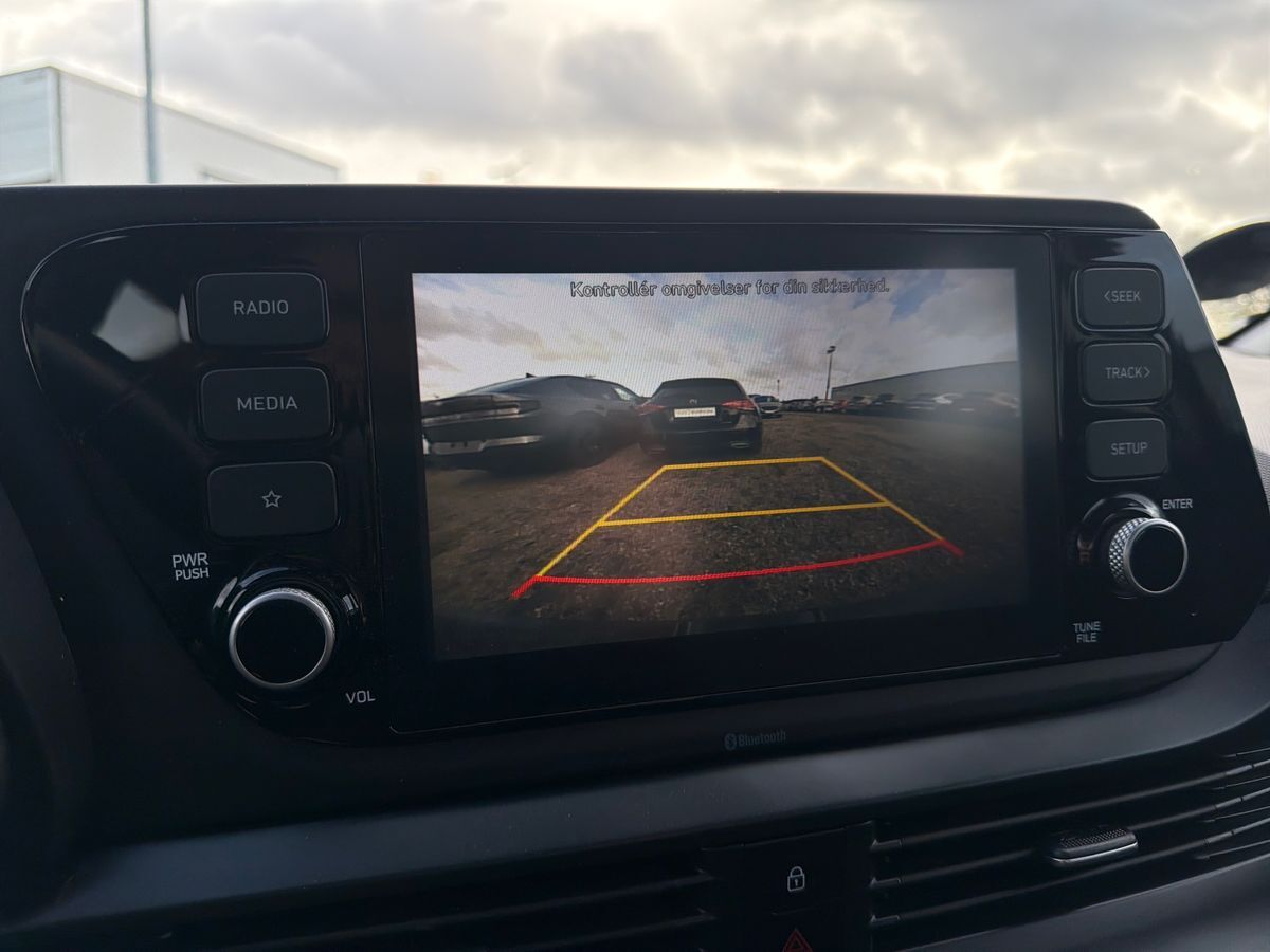 Billede af Hyundai i20 1,0 T-GDI Essential Komfort 100HK 5d 6g