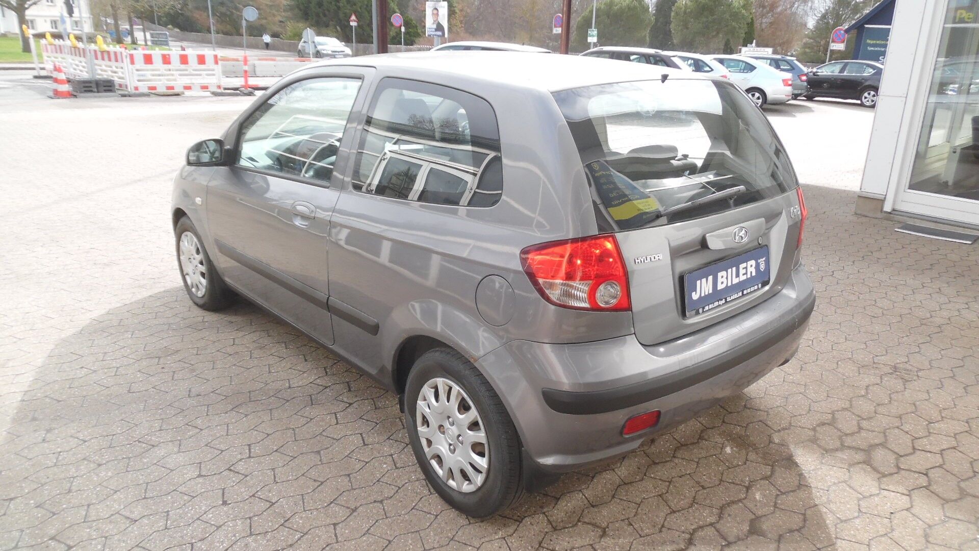 Billede af Hyundai Getz 1,3 aut. 82HK 3d