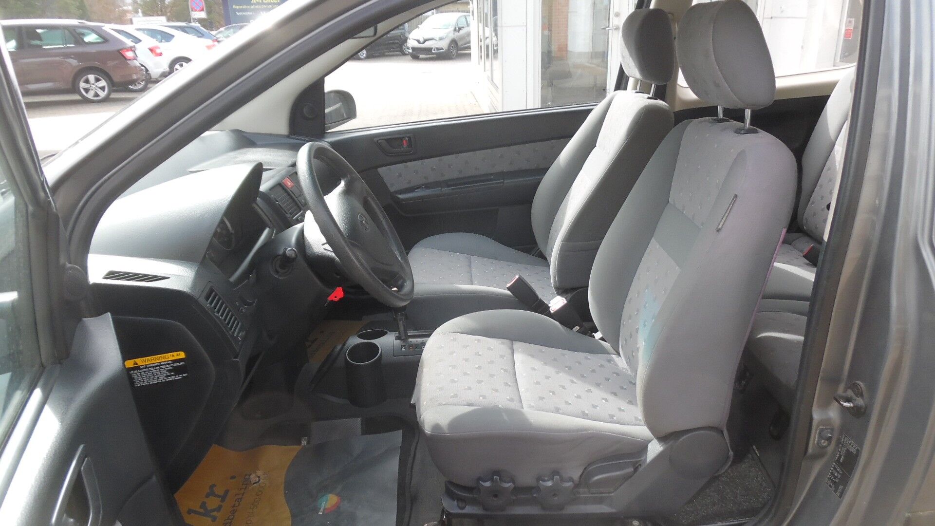 Billede af Hyundai Getz 1,3 aut. 82HK 3d