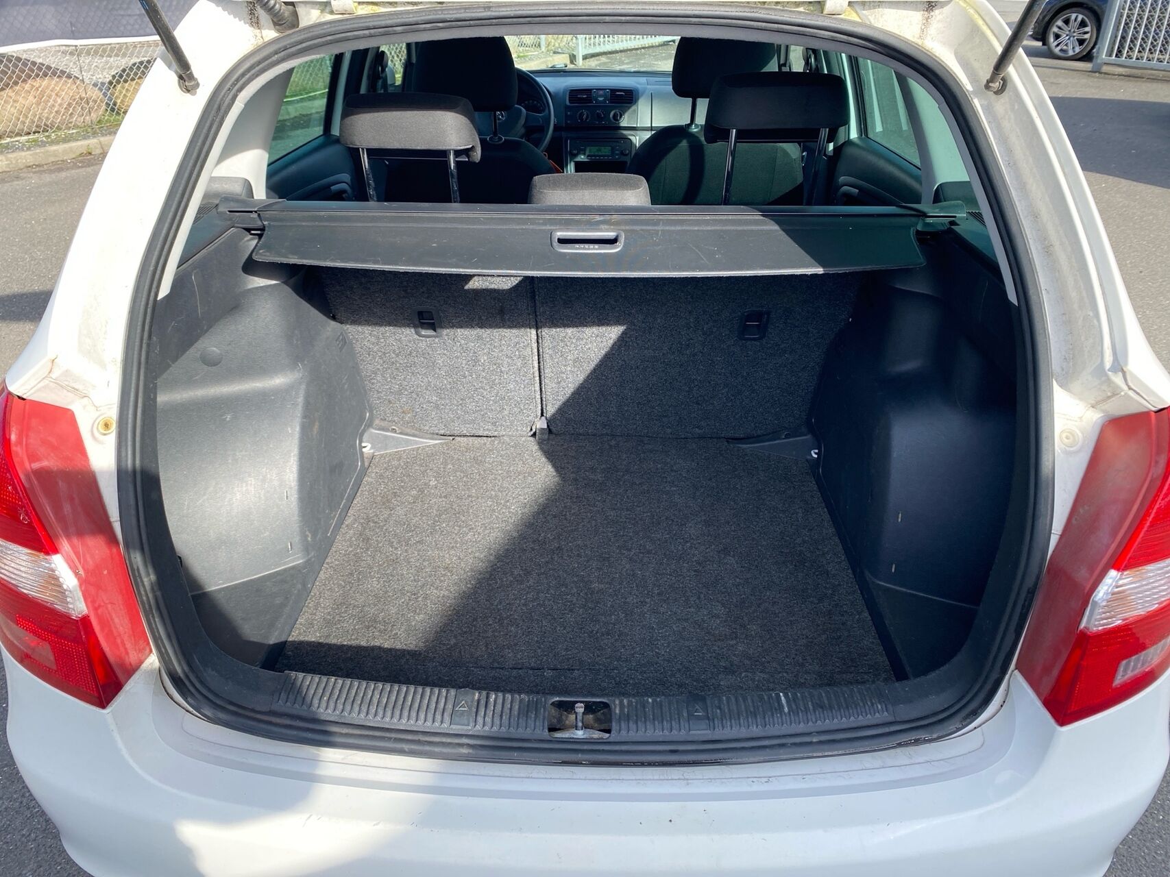 Billede af Skoda Fabia Combi 1,2 TSI Ambition 105HK Stc