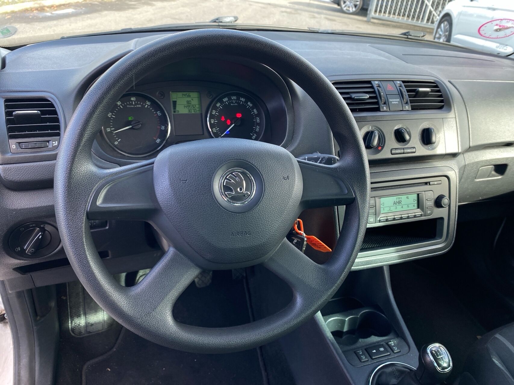 Billede af Skoda Fabia Combi 1,2 TSI Ambition 105HK Stc