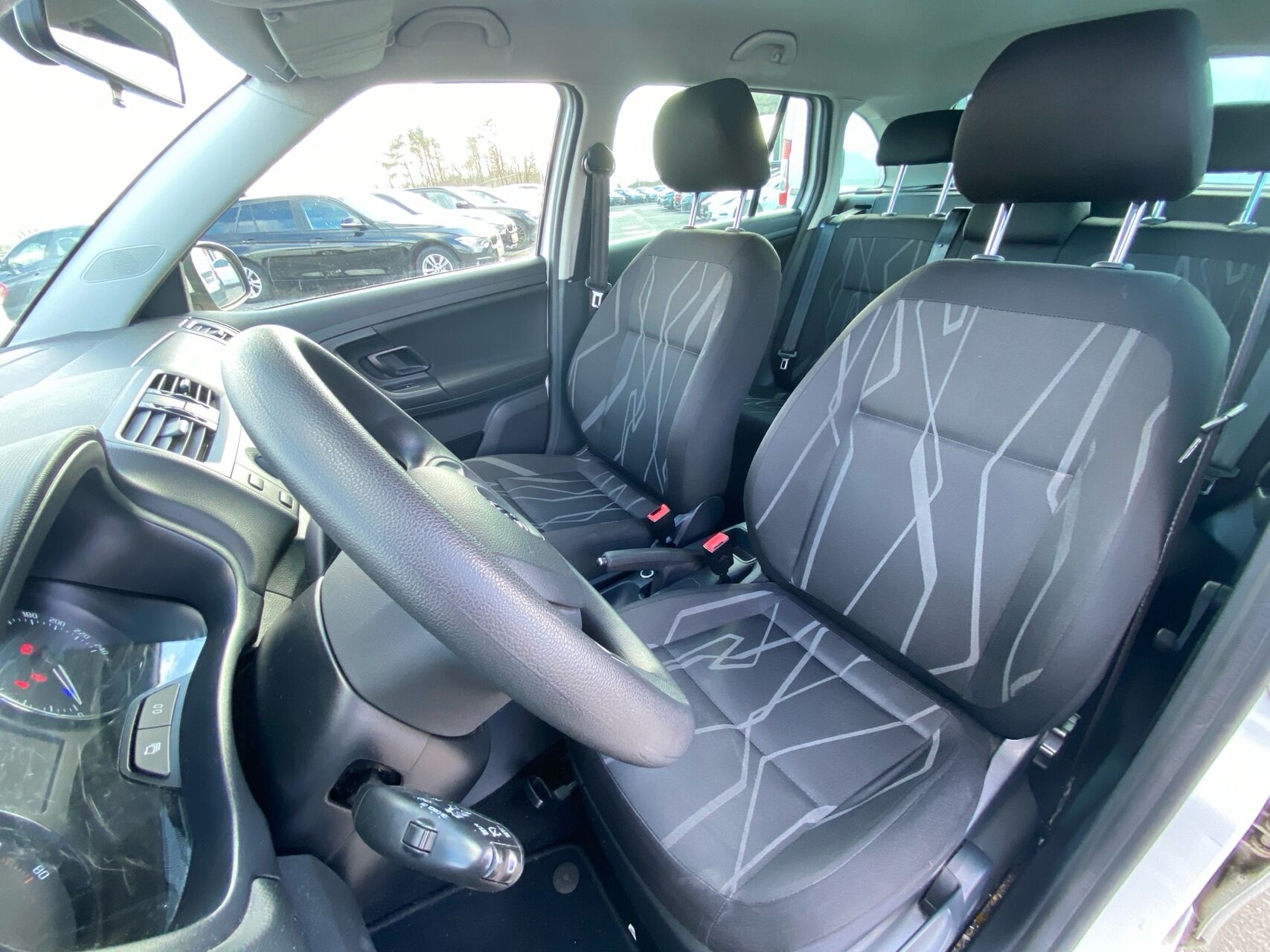 Billede af Skoda Fabia Combi 1,2 TSI Ambition 105HK Stc