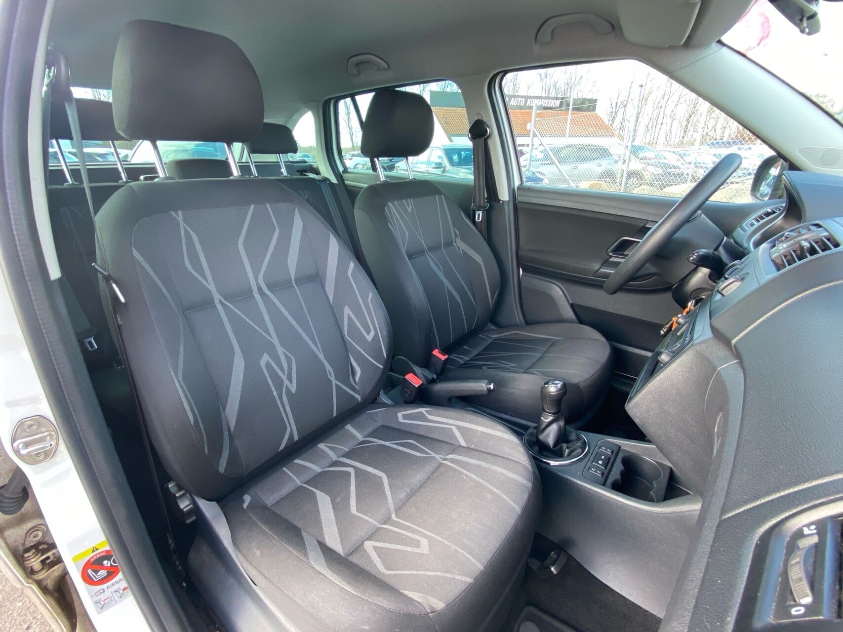 Billede af Skoda Fabia Combi 1,2 TSI Ambition 105HK Stc