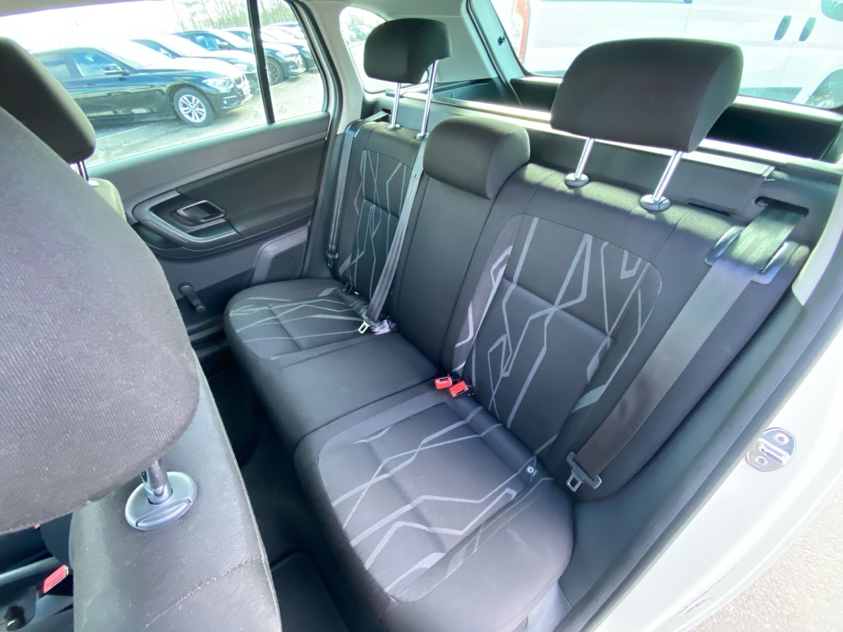 Billede af Skoda Fabia Combi 1,2 TSI Ambition 105HK Stc