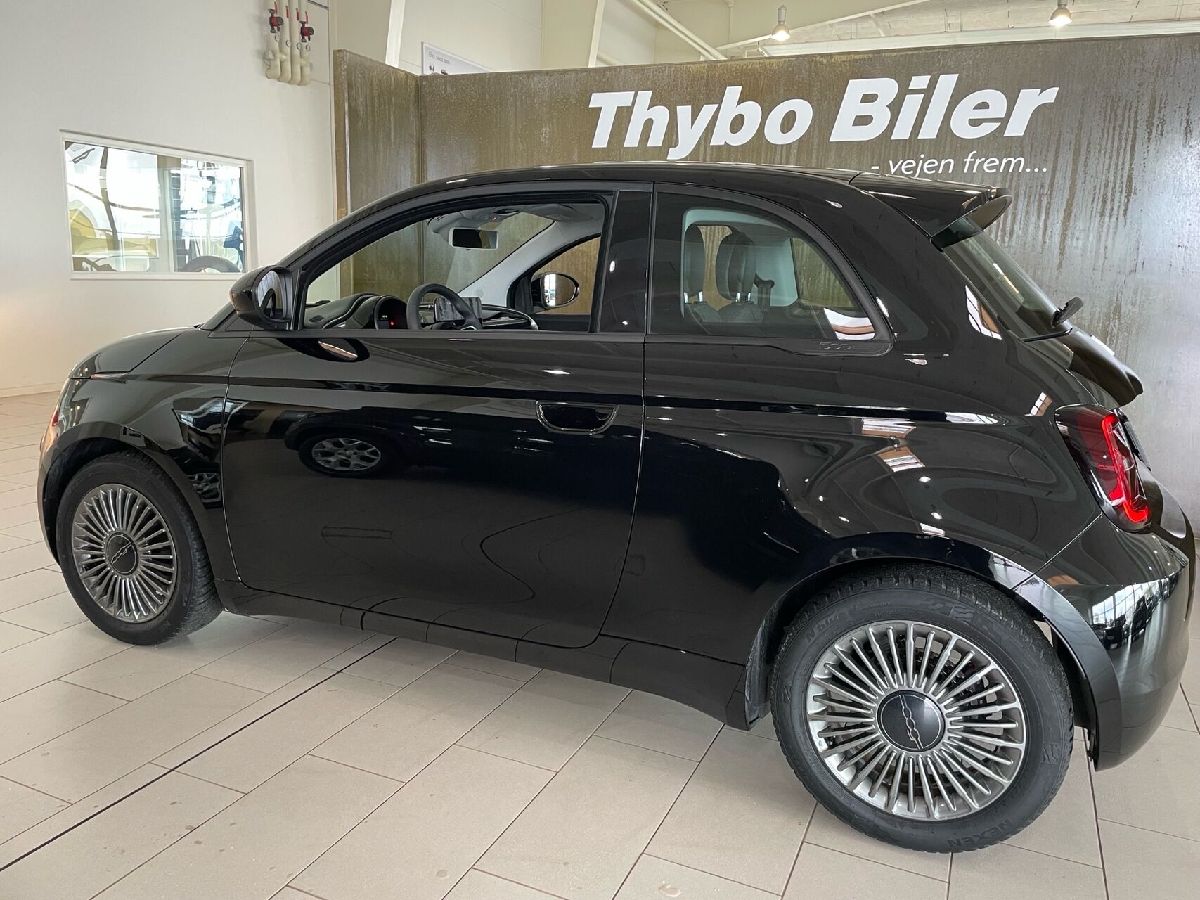 Billede af Fiat 500e EL Icon 118HK 3d Aut.