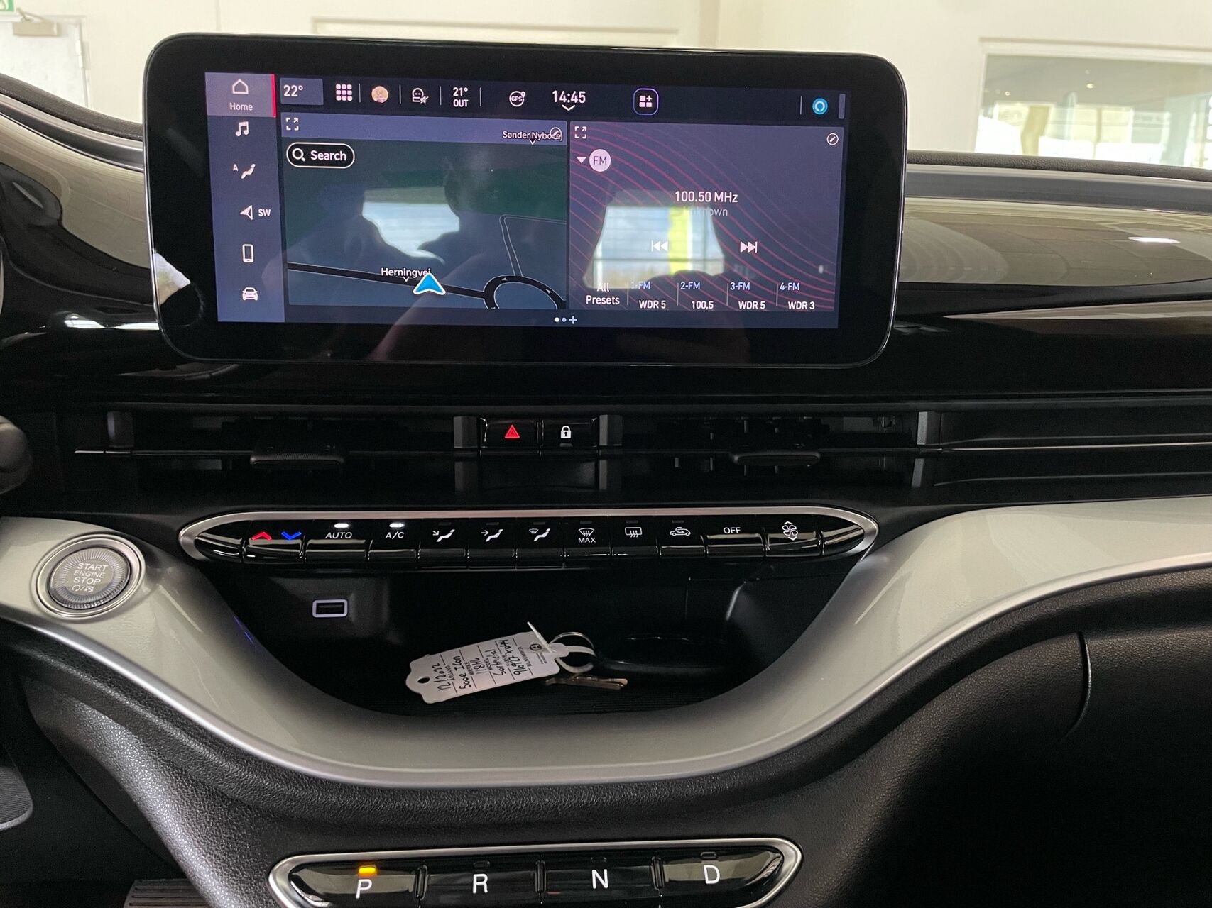 Billede af Fiat 500e EL Icon 118HK 3d Aut.