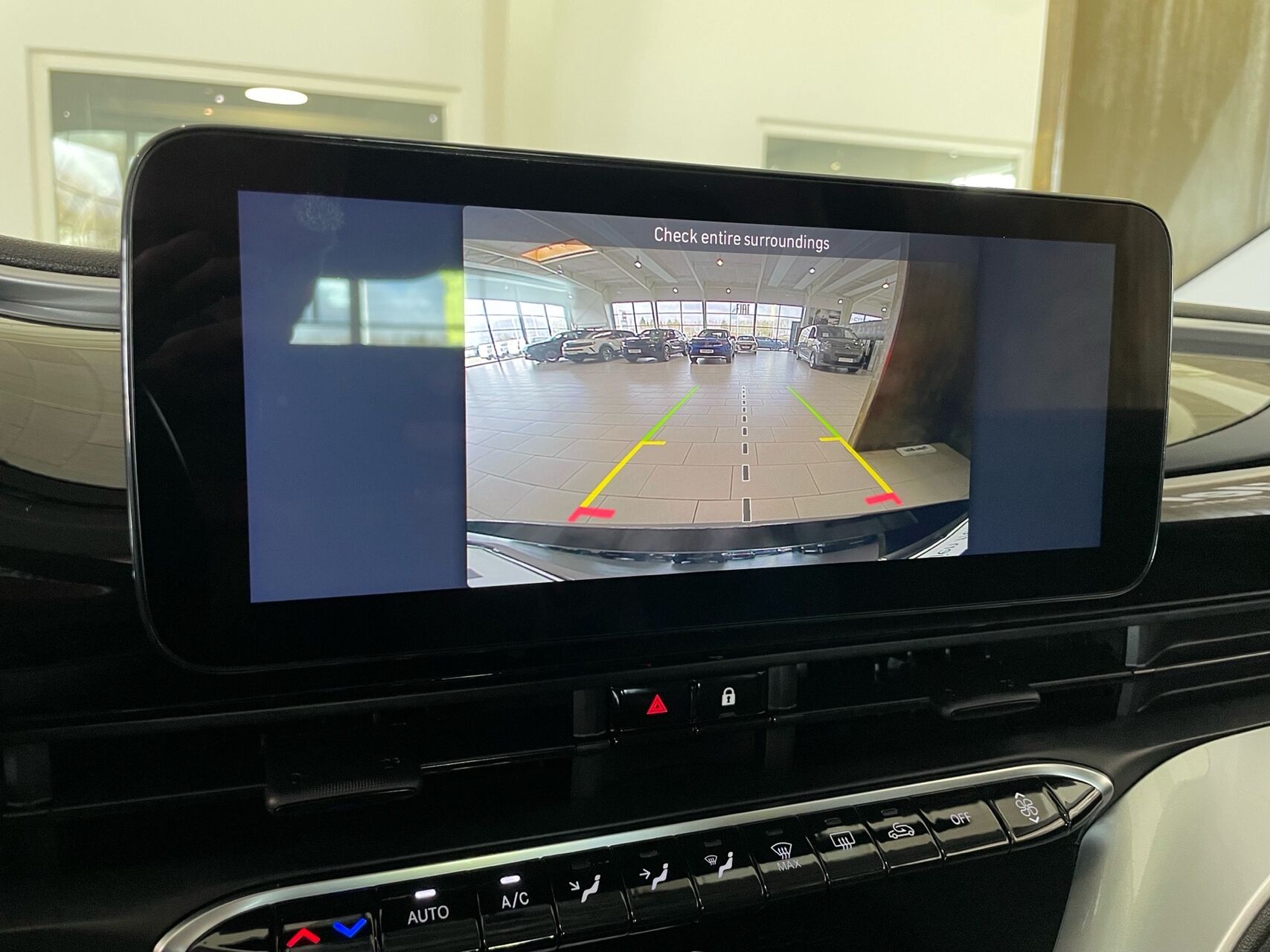 Billede af Fiat 500e EL Icon 118HK 3d Aut.