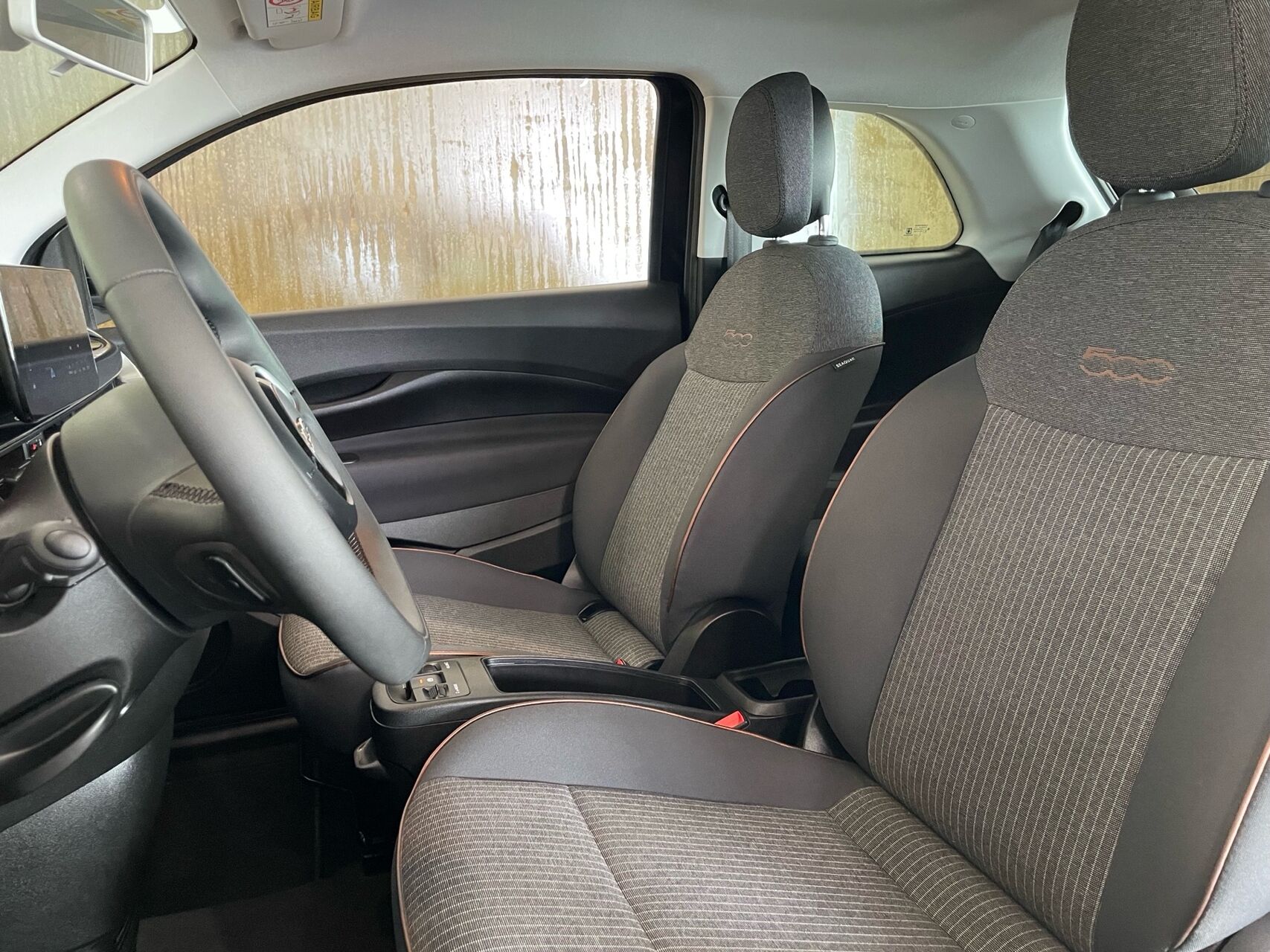 Billede af Fiat 500e EL Icon 118HK 3d Aut.