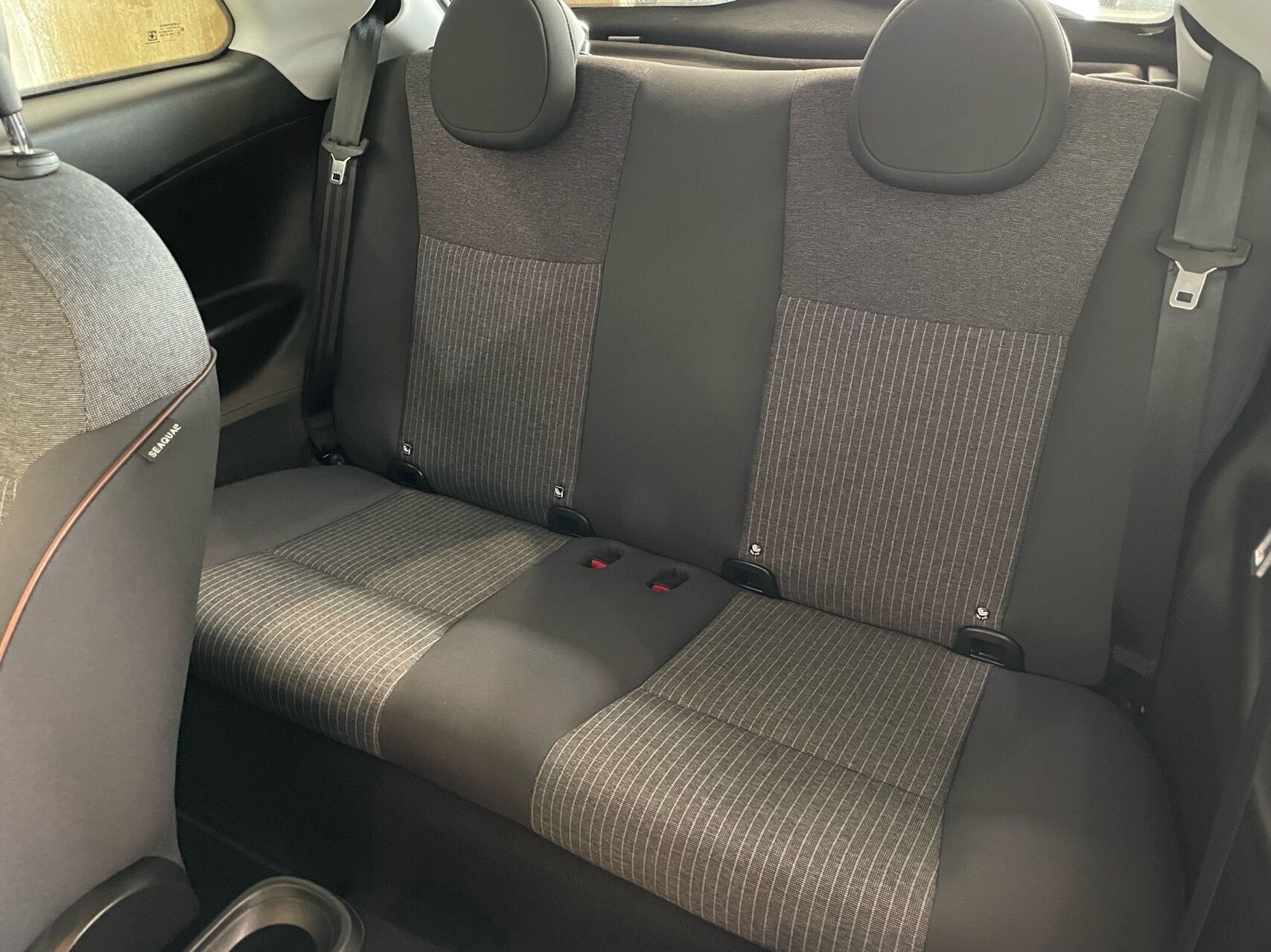 Billede af Fiat 500e EL Icon 118HK 3d Aut.