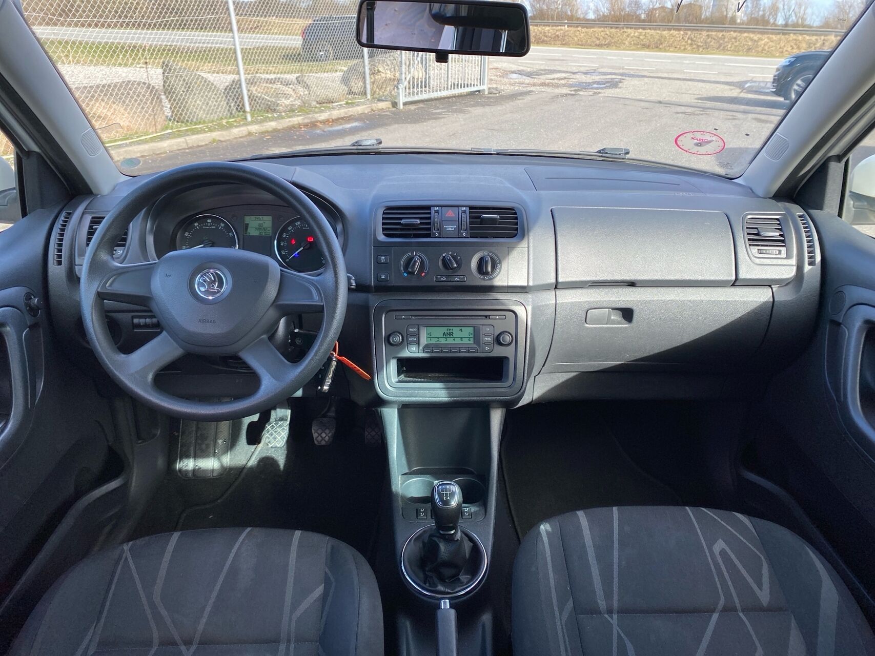 Billede af Skoda Fabia Combi 1,2 TSI Ambition 105HK Stc