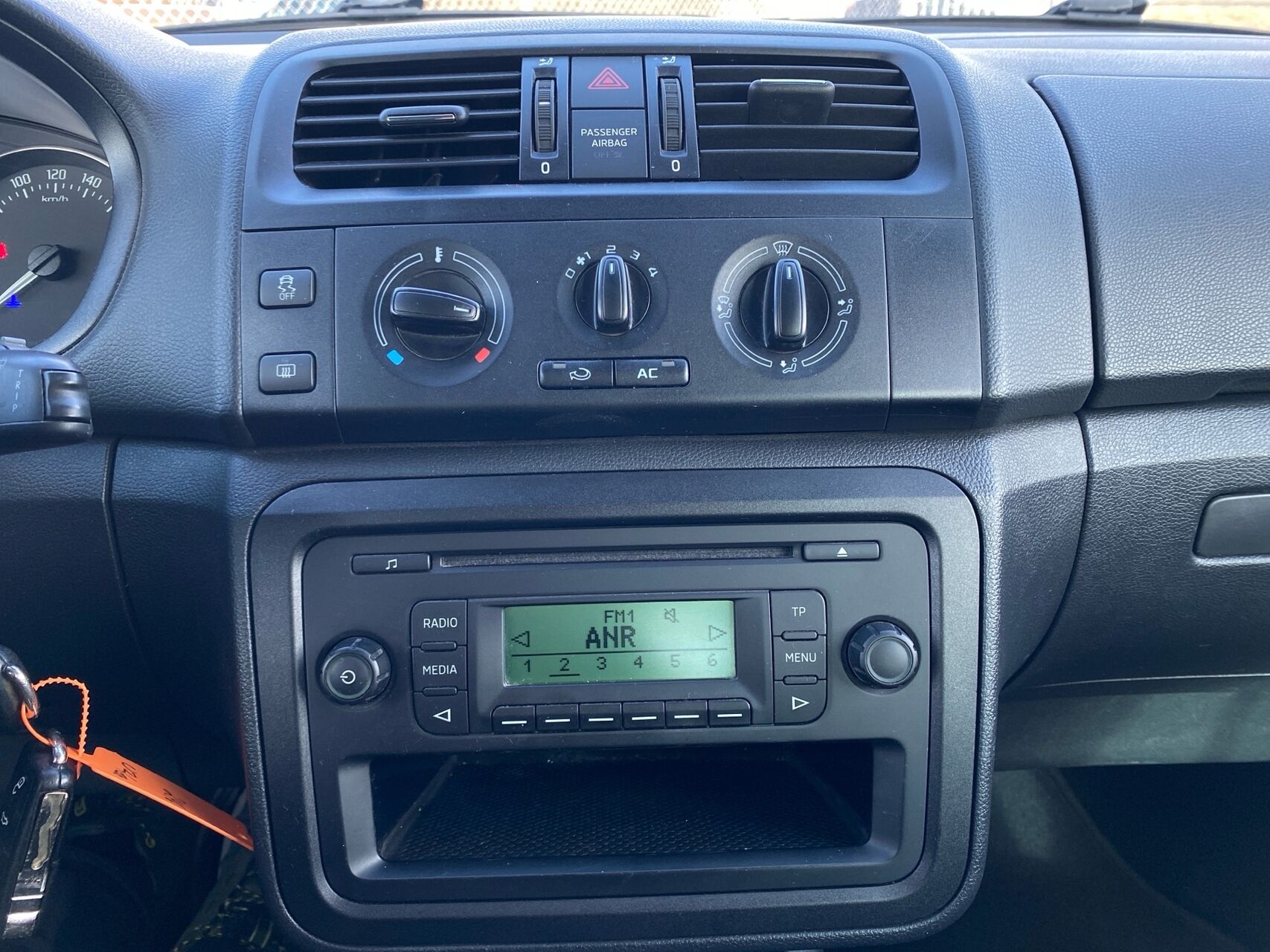 Billede af Skoda Fabia Combi 1,2 TSI Ambition 105HK Stc