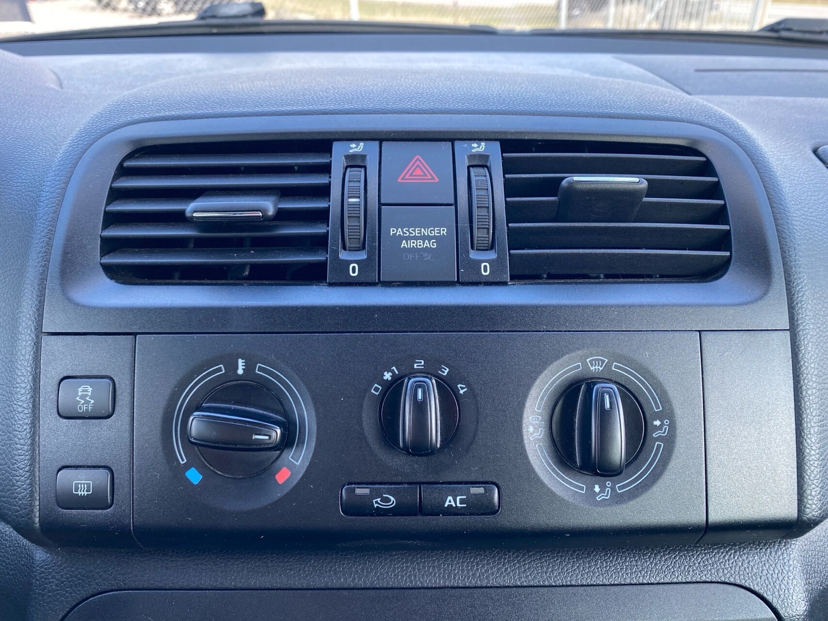 Billede af Skoda Fabia Combi 1,2 TSI Ambition 105HK Stc