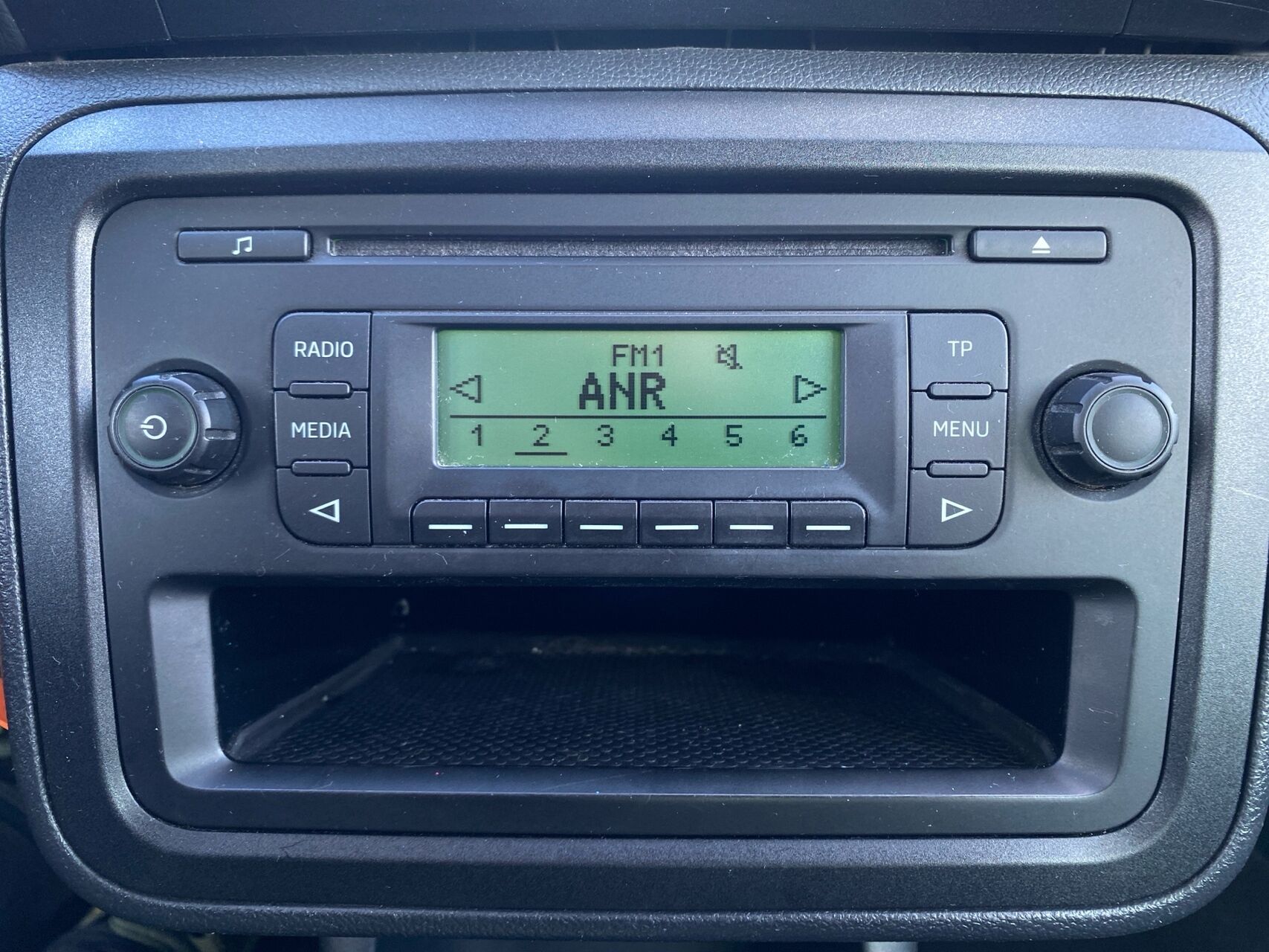 Billede af Skoda Fabia Combi 1,2 TSI Ambition 105HK Stc