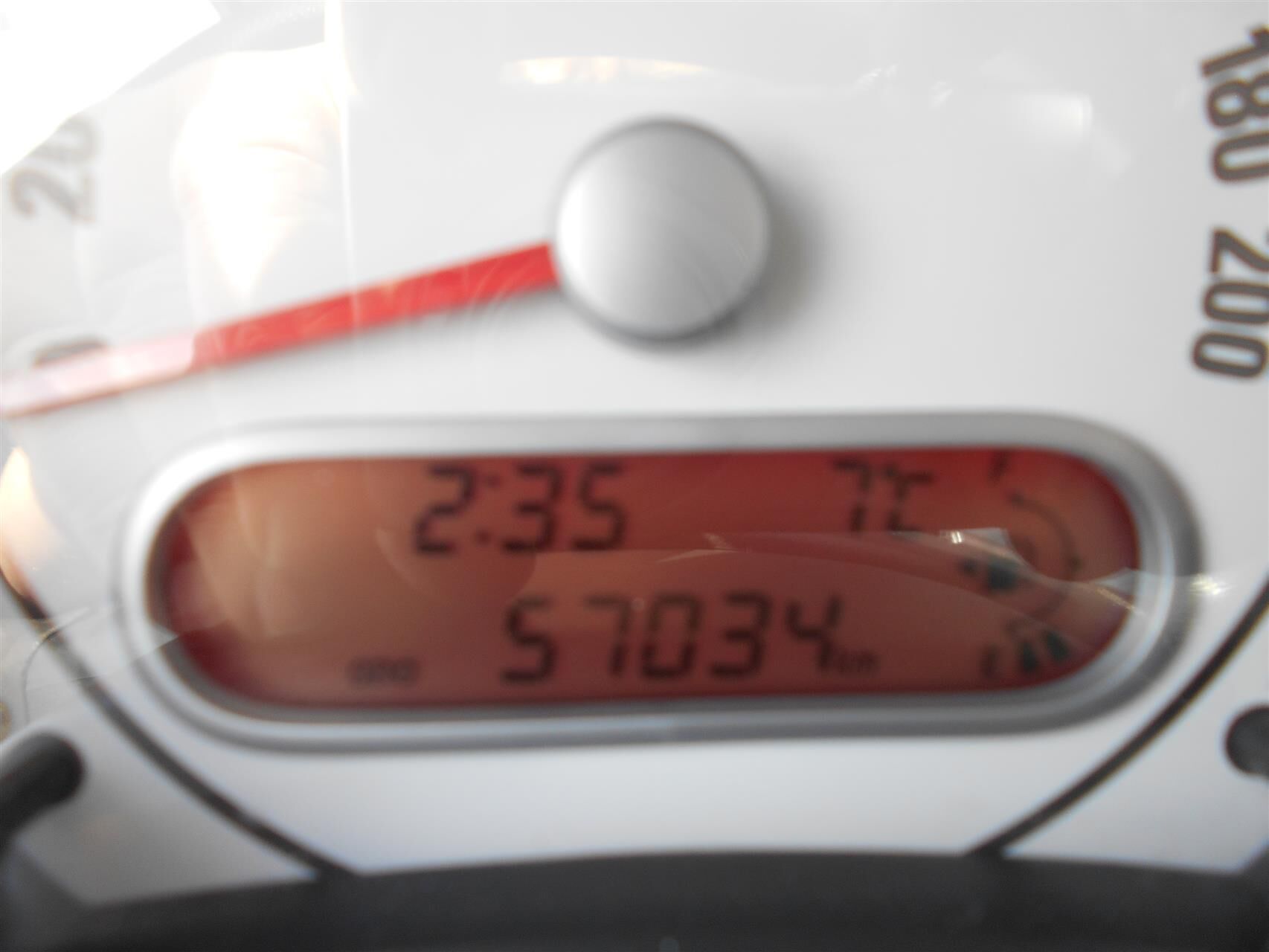 Billede af Opel Agila 1,0 12V Enjoy 65HK 5d