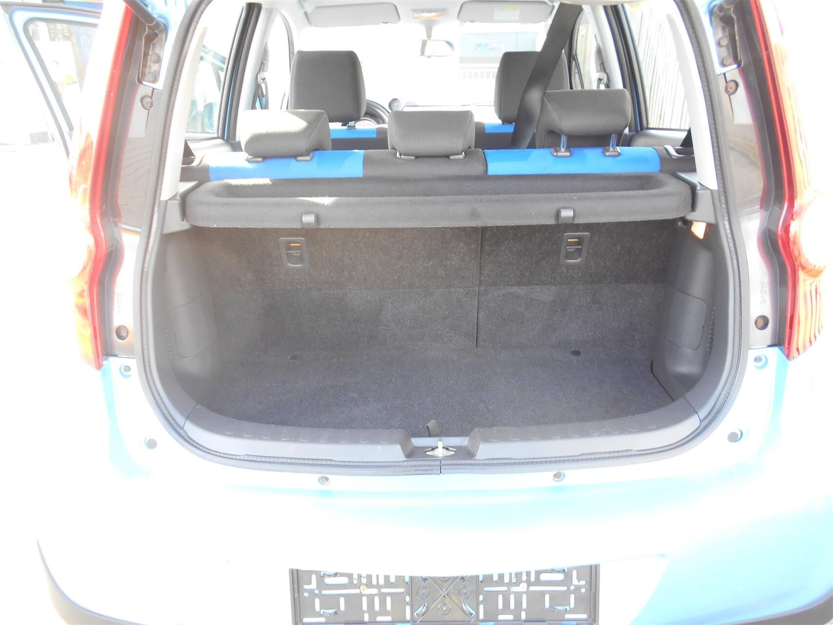 Billede af Opel Agila 1,0 12V Enjoy 65HK 5d