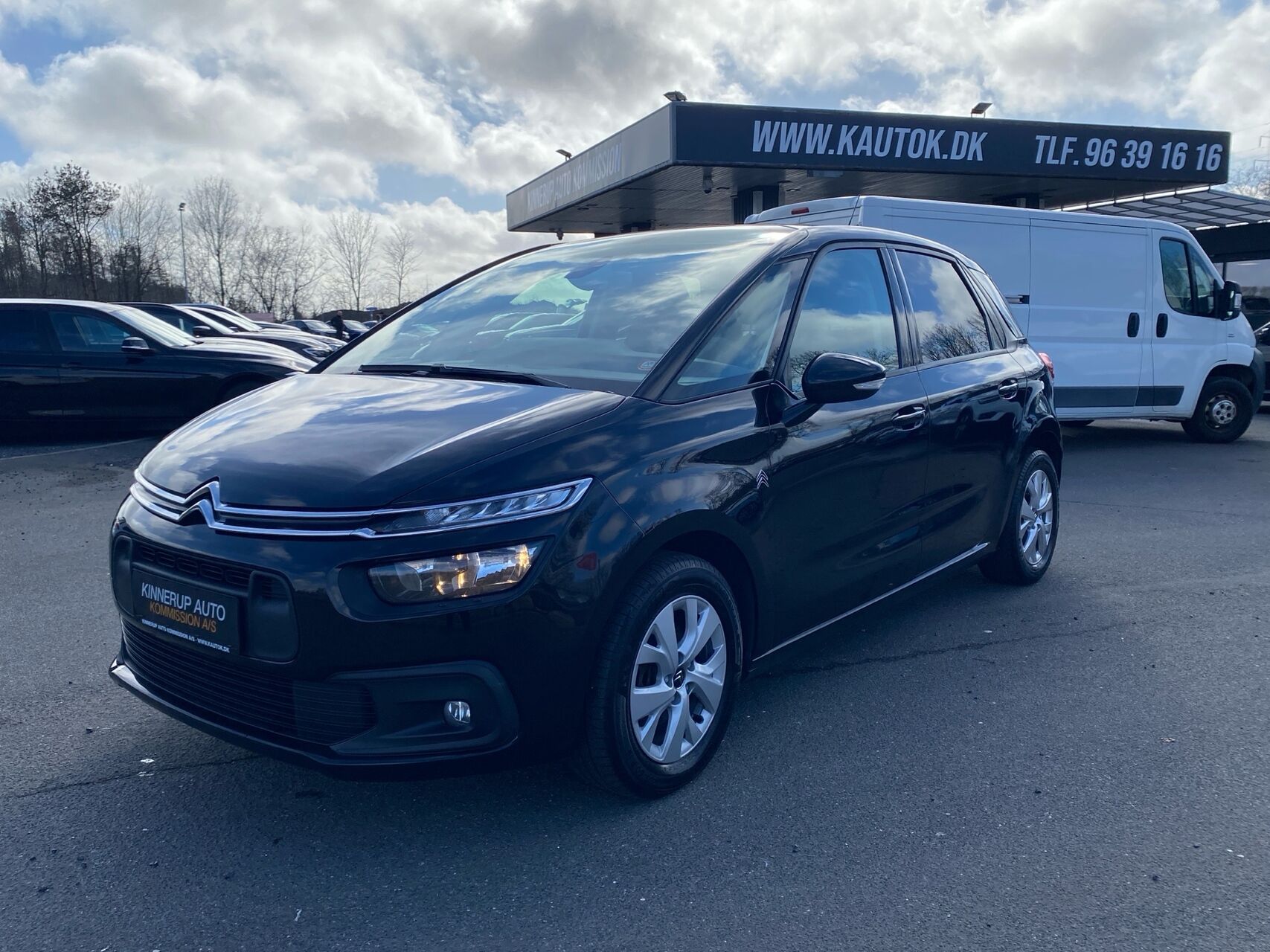 Billede af Citroën C4 SpaceTourer 1,2 PureTech Iconic start/stop 130HK