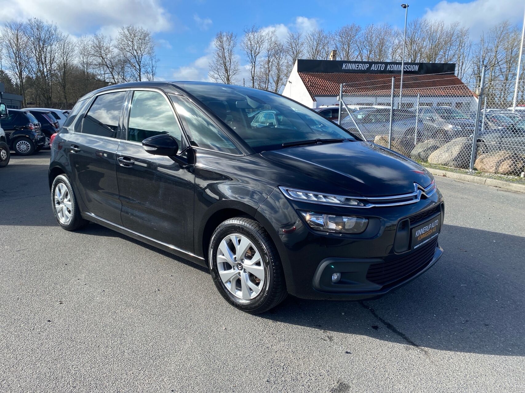Billede af Citroën C4 SpaceTourer 1,2 PureTech Iconic start/stop 130HK